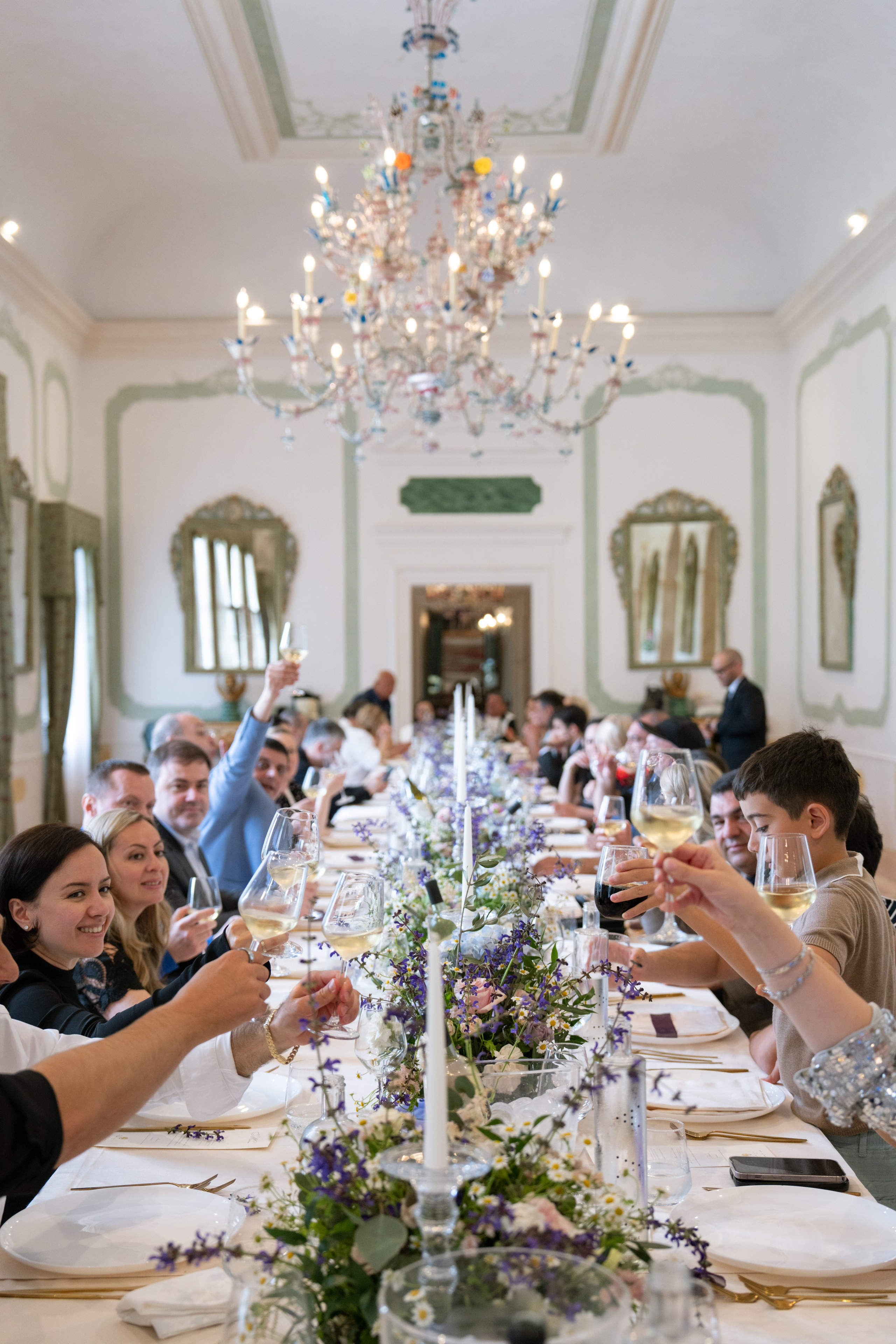 Celebrating Love. Ioana Timis