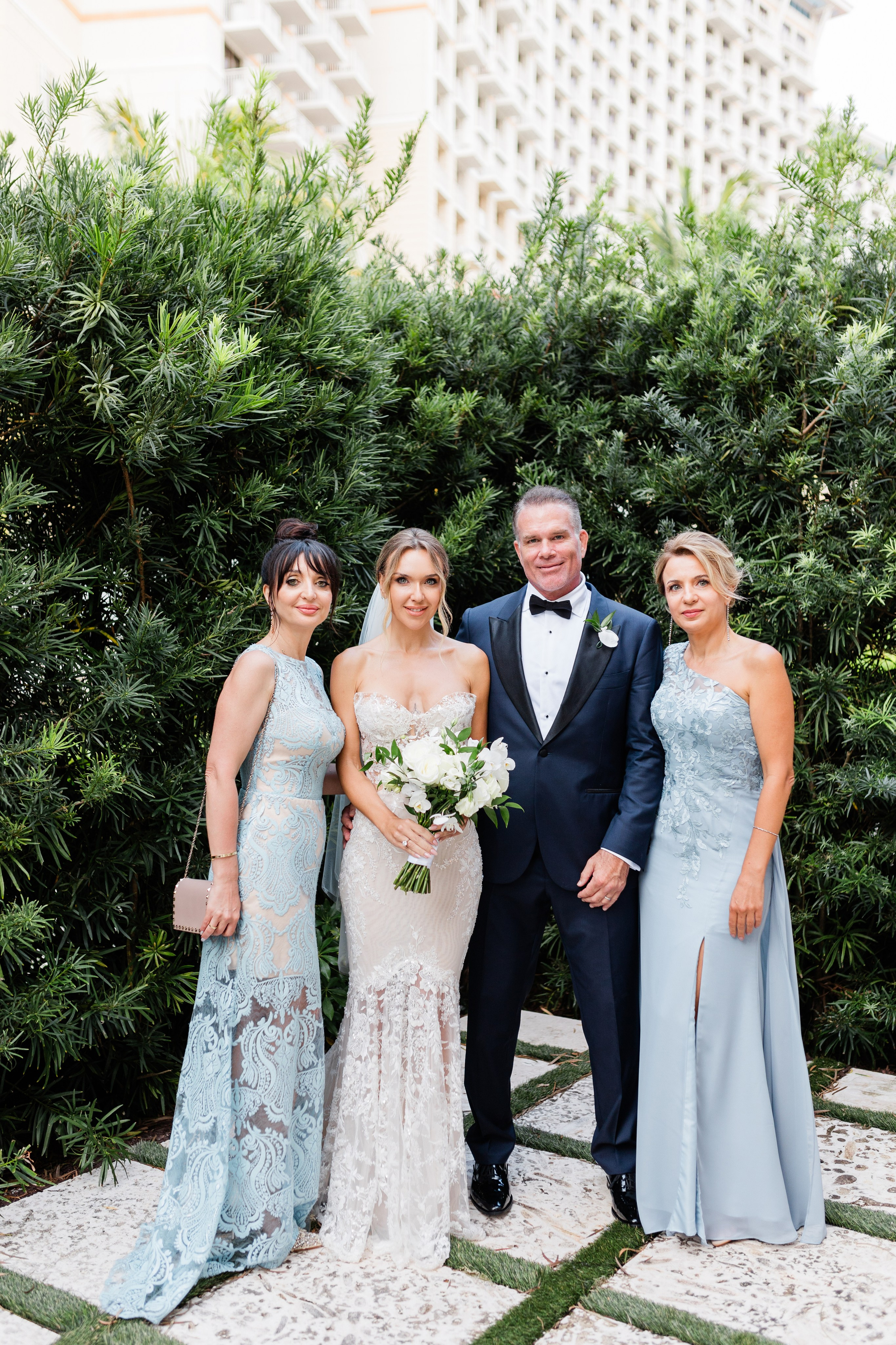 Diana and Filippe Bahamas Wedding. Family and Event photographer in Homestead and Miami areas of Florida