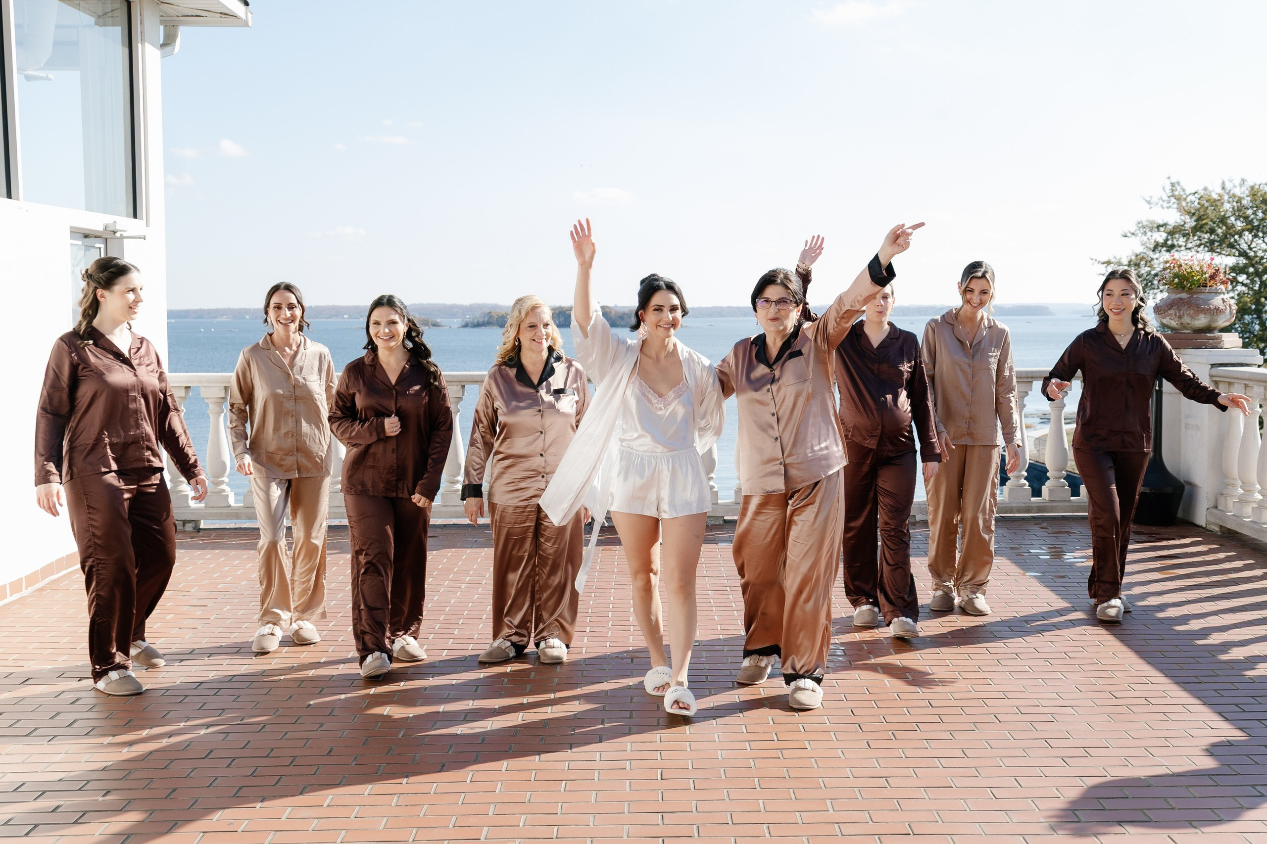 Lauren & Kory, New Rochelle, NY. Wedding Photo & Video