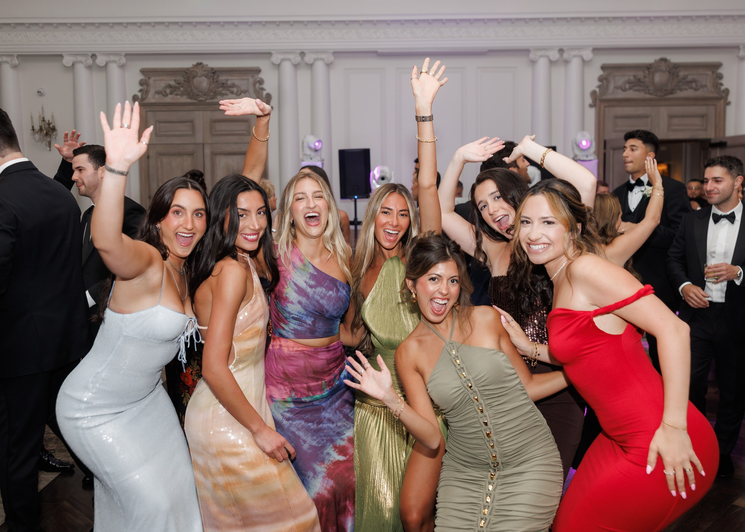 Victoria & Nicholas, Park Chateau, NJ. Wedding Photo & Video