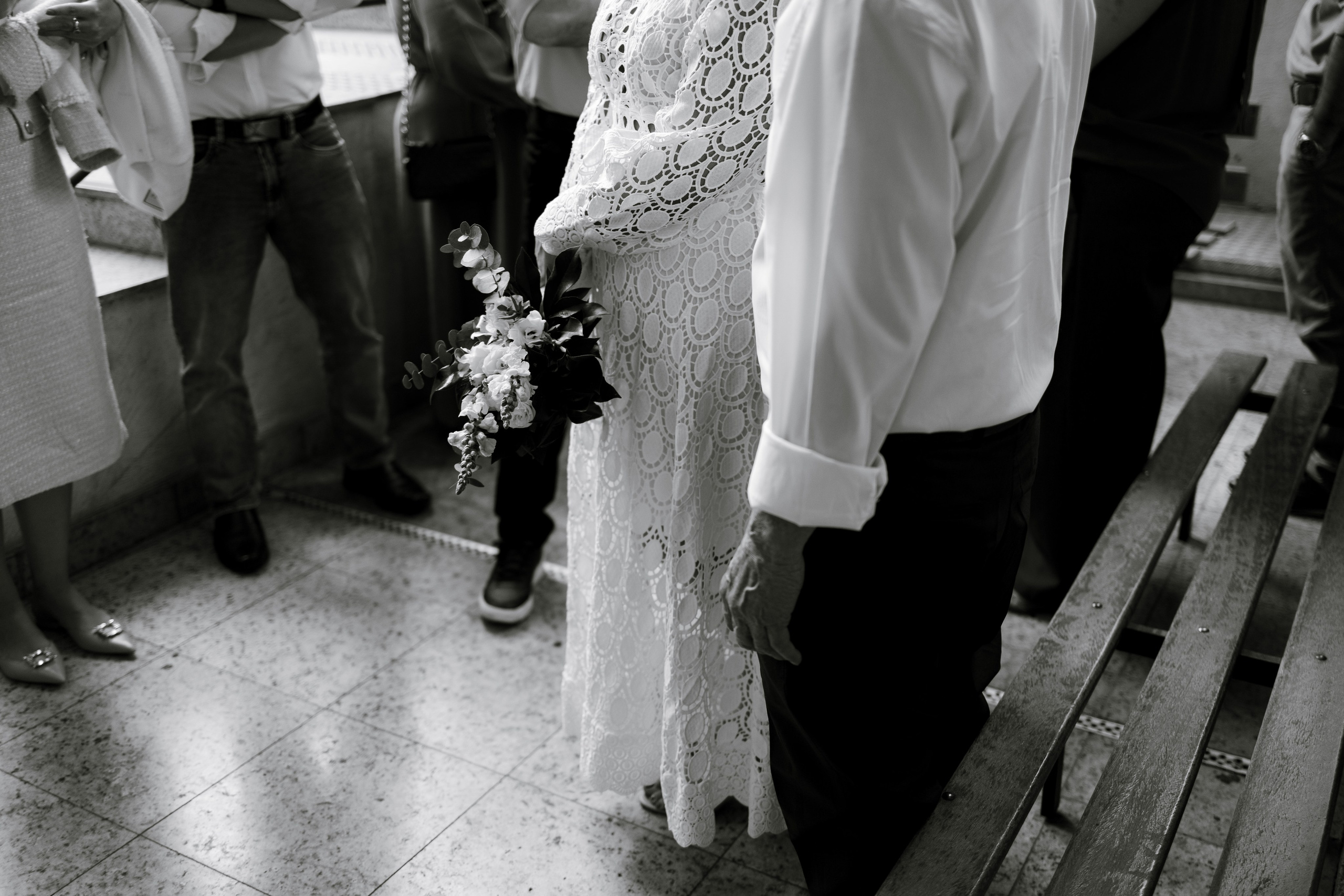 Juliana & Claudio | Casamento civil | Cartório Vila Mariana