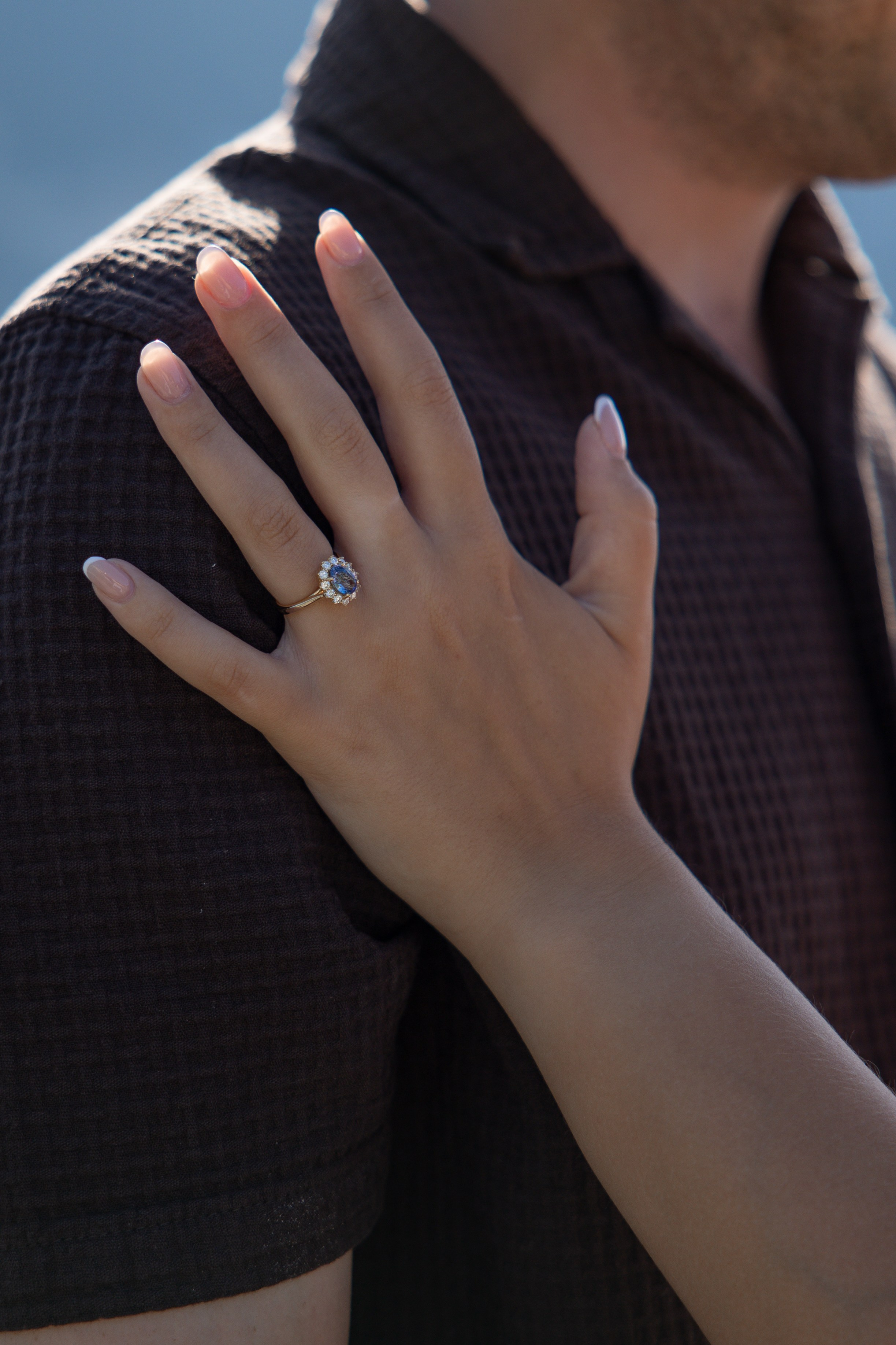 Proposal Calum and Emily. Photographer in Milan |Mila Pro Photo