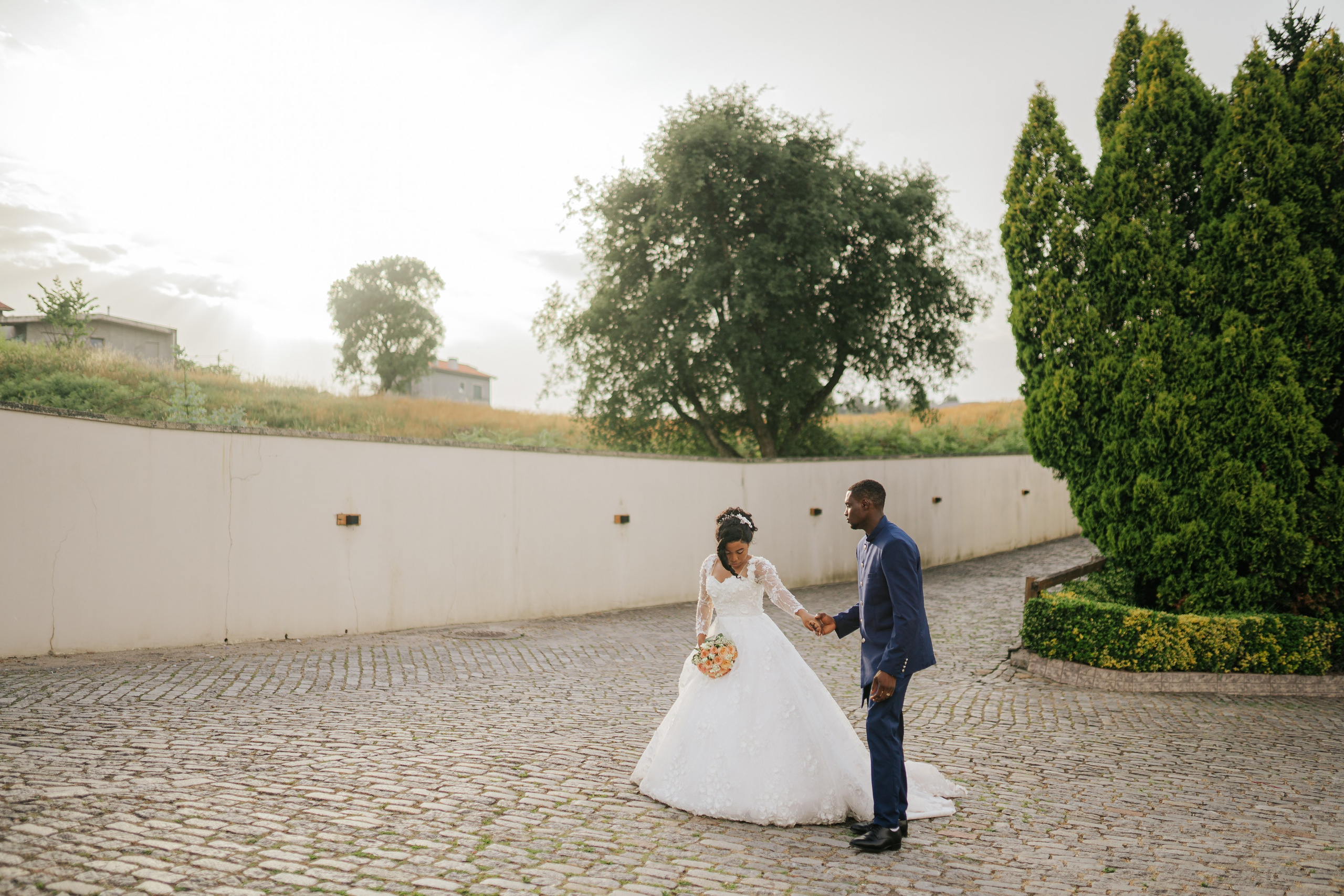 Casamento Eliane & Joaquim. Davi Valente