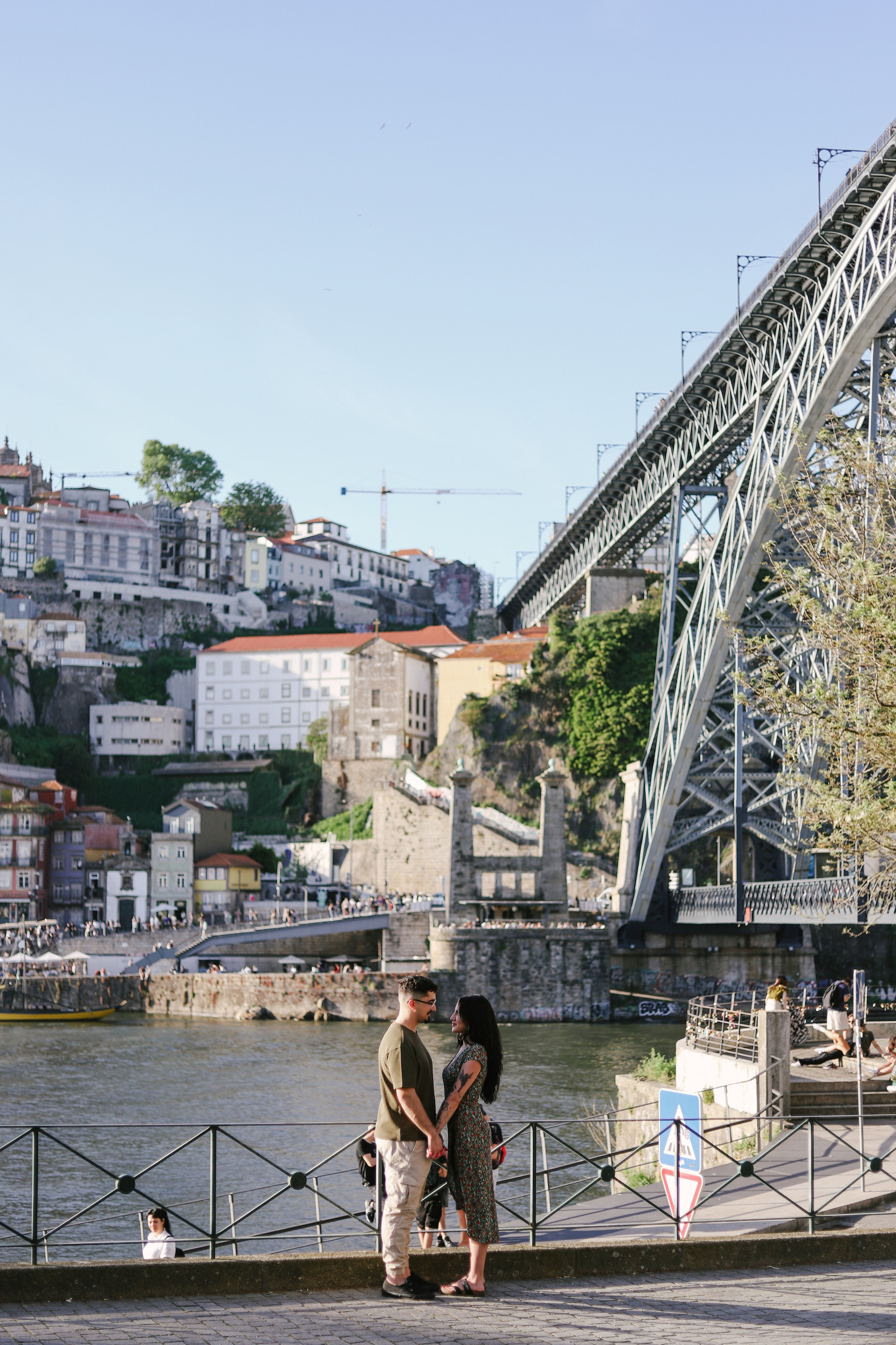 Pedido de casamento Joseph e Kristen. Davi Valente