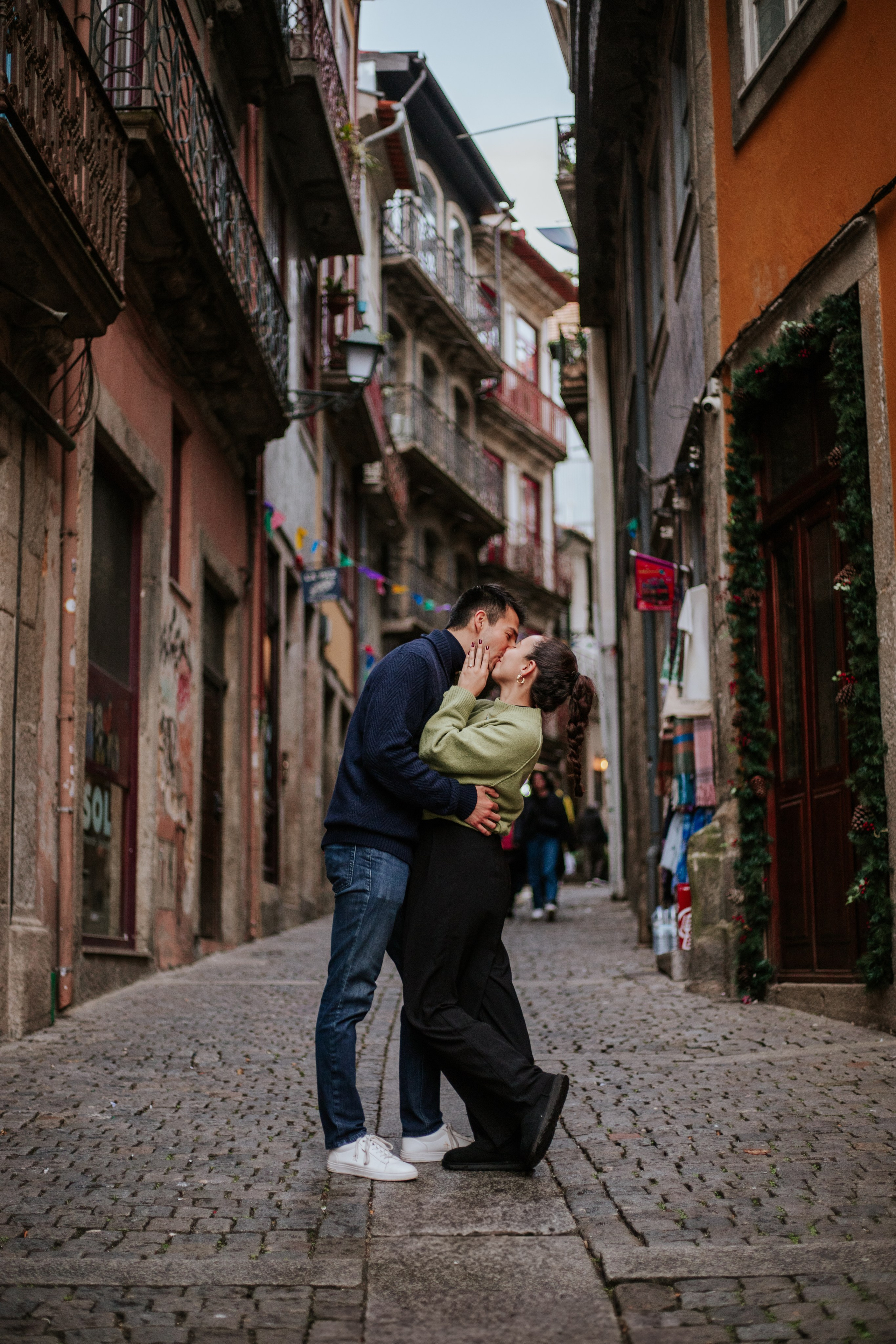 Pedido de Casamento Fer Huerta. Davi Valente