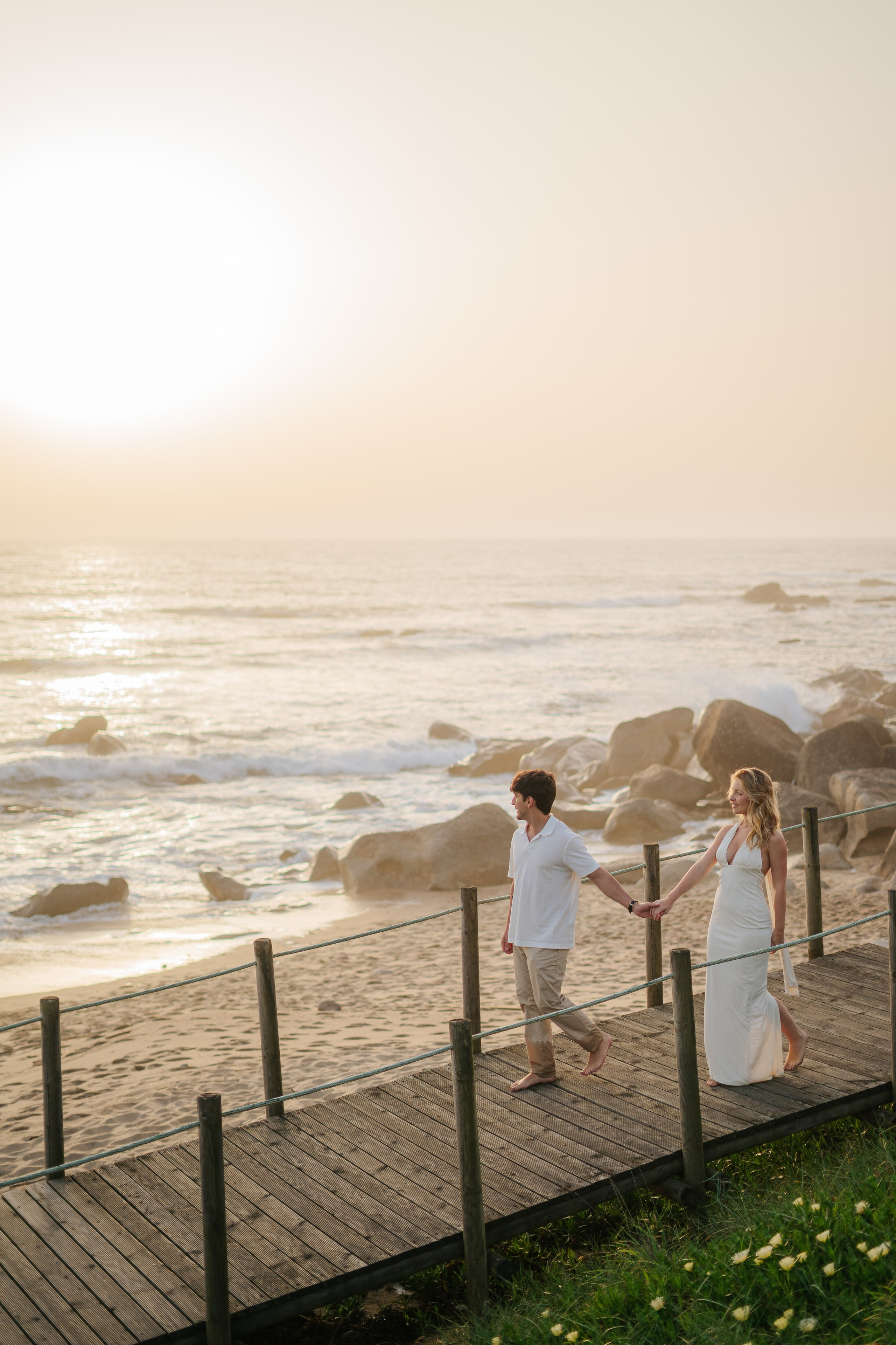Eduarda & Victor. Fotógrafo de casamentos e ensaios para casais em Porto