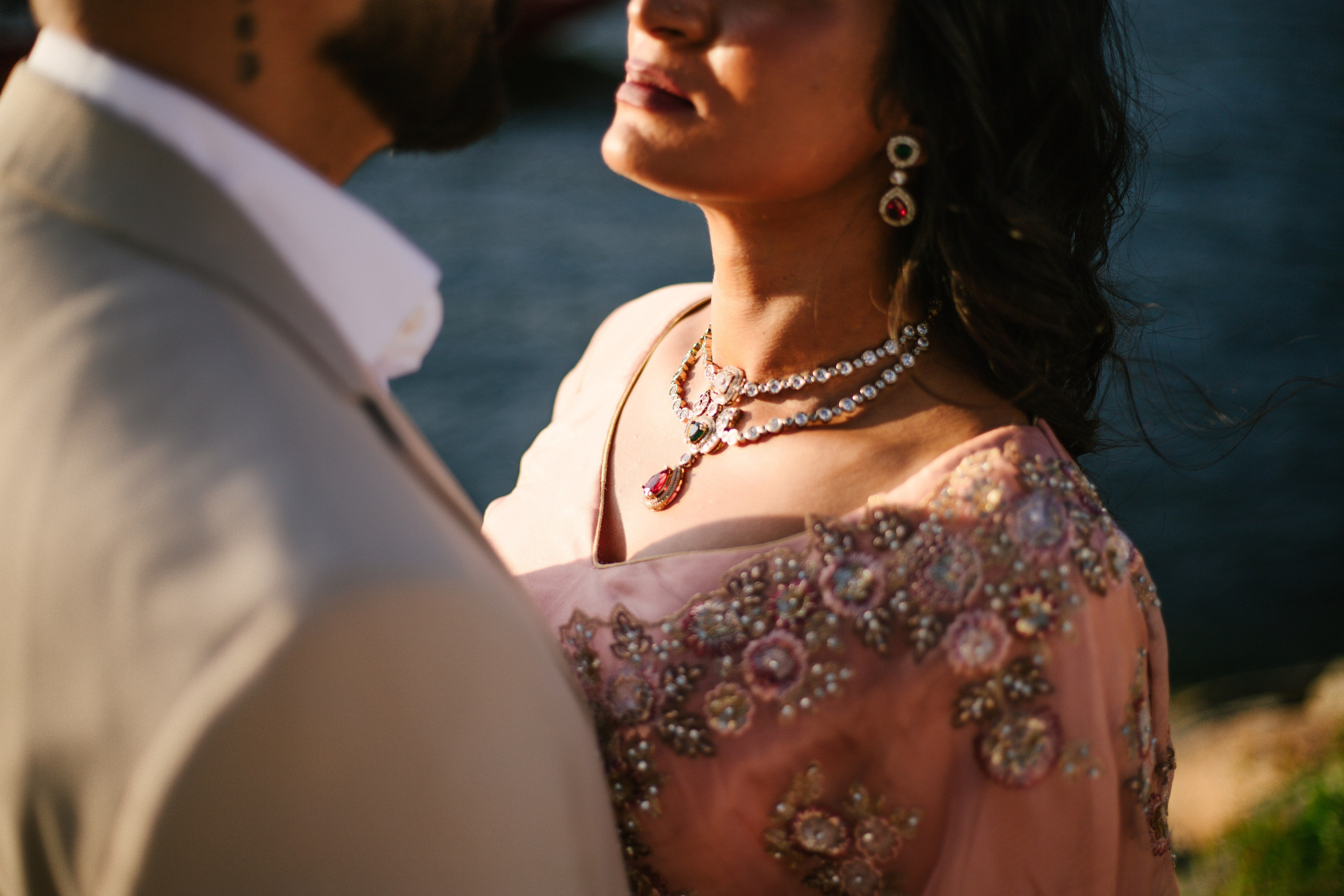 Engagement. Davi Valente