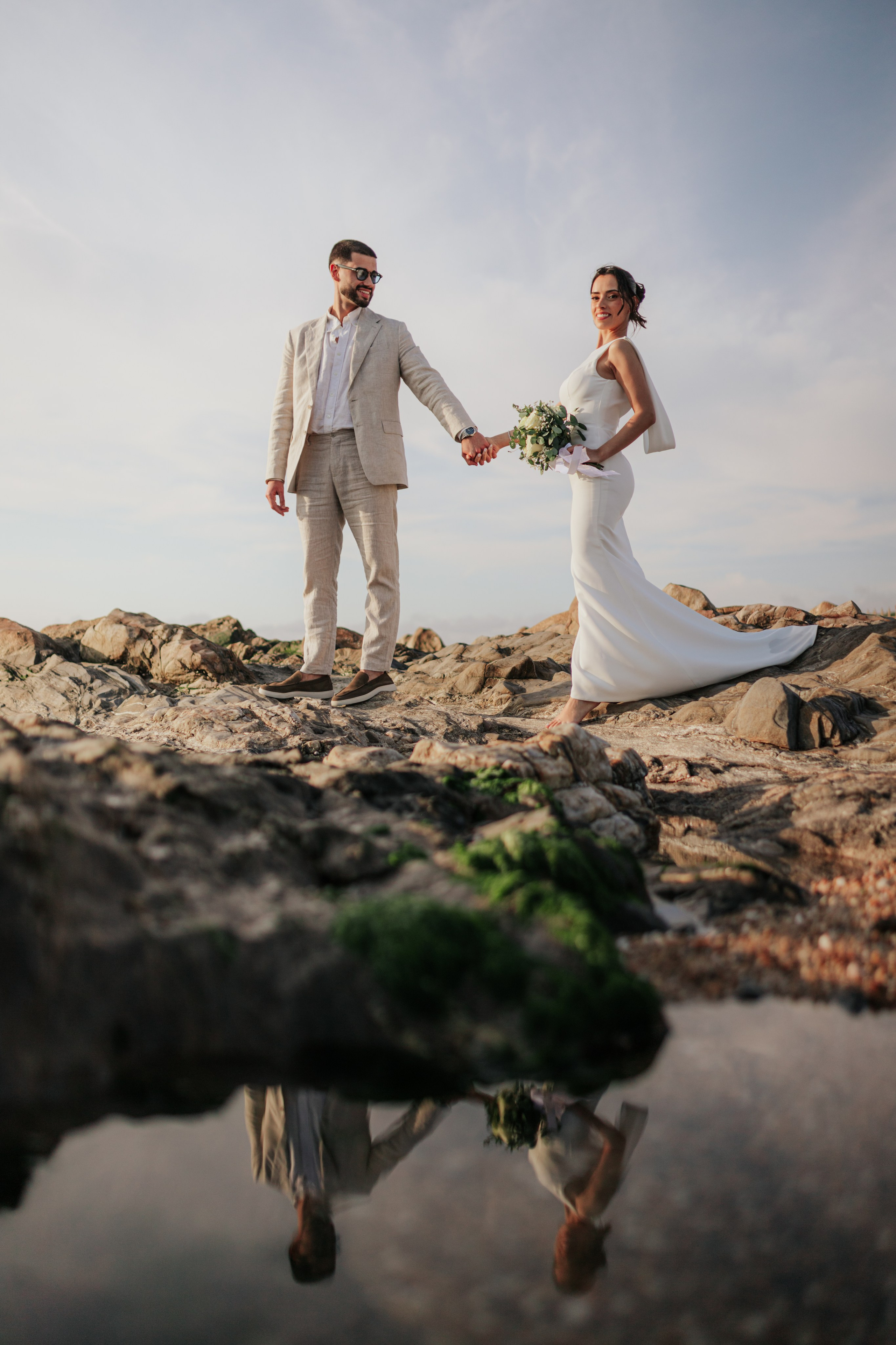 Casamento Civil — Camila e Alvaro. Davi Valente
