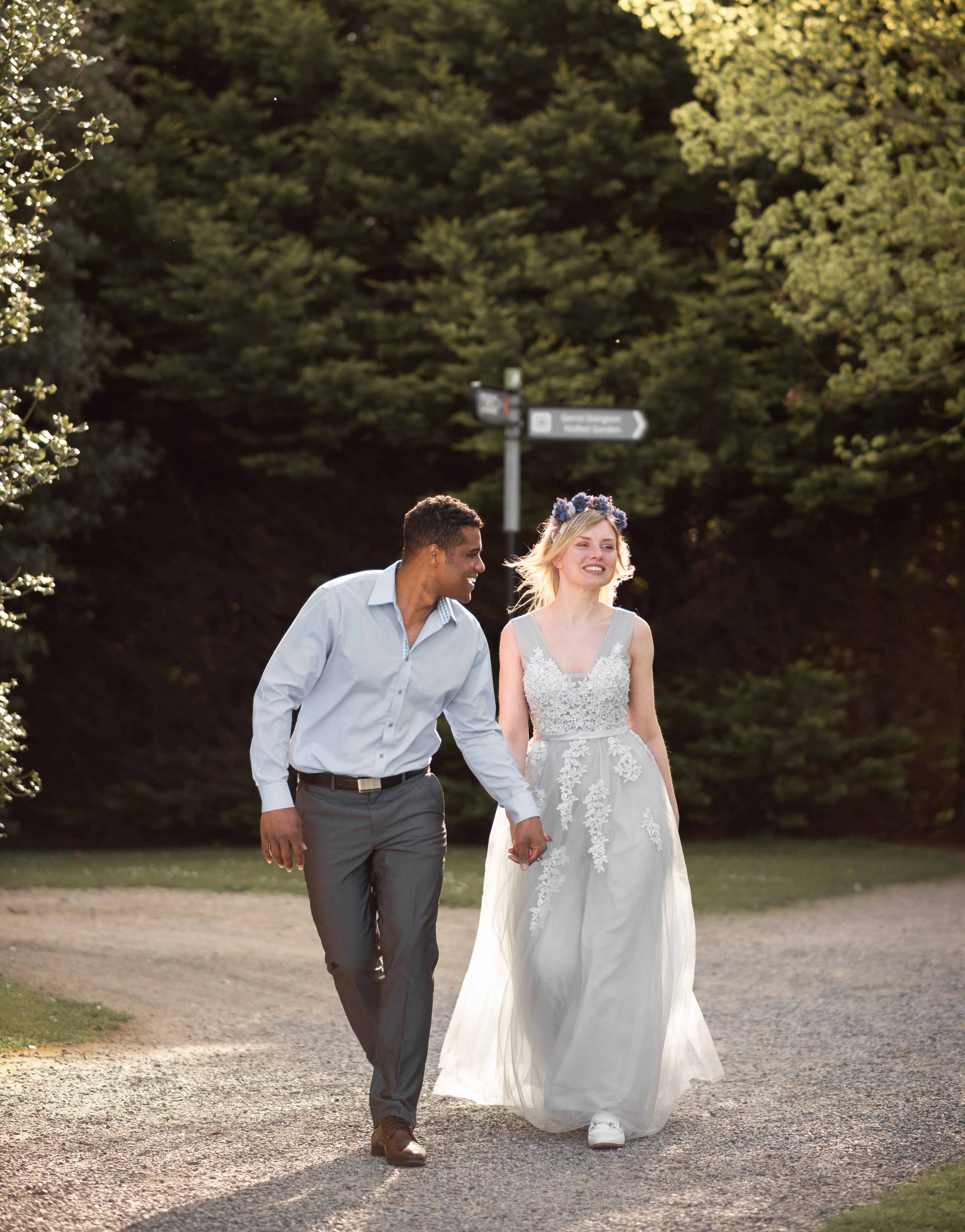Couple Fairy-tale shoot. EV Photo Studio Dublin photographer