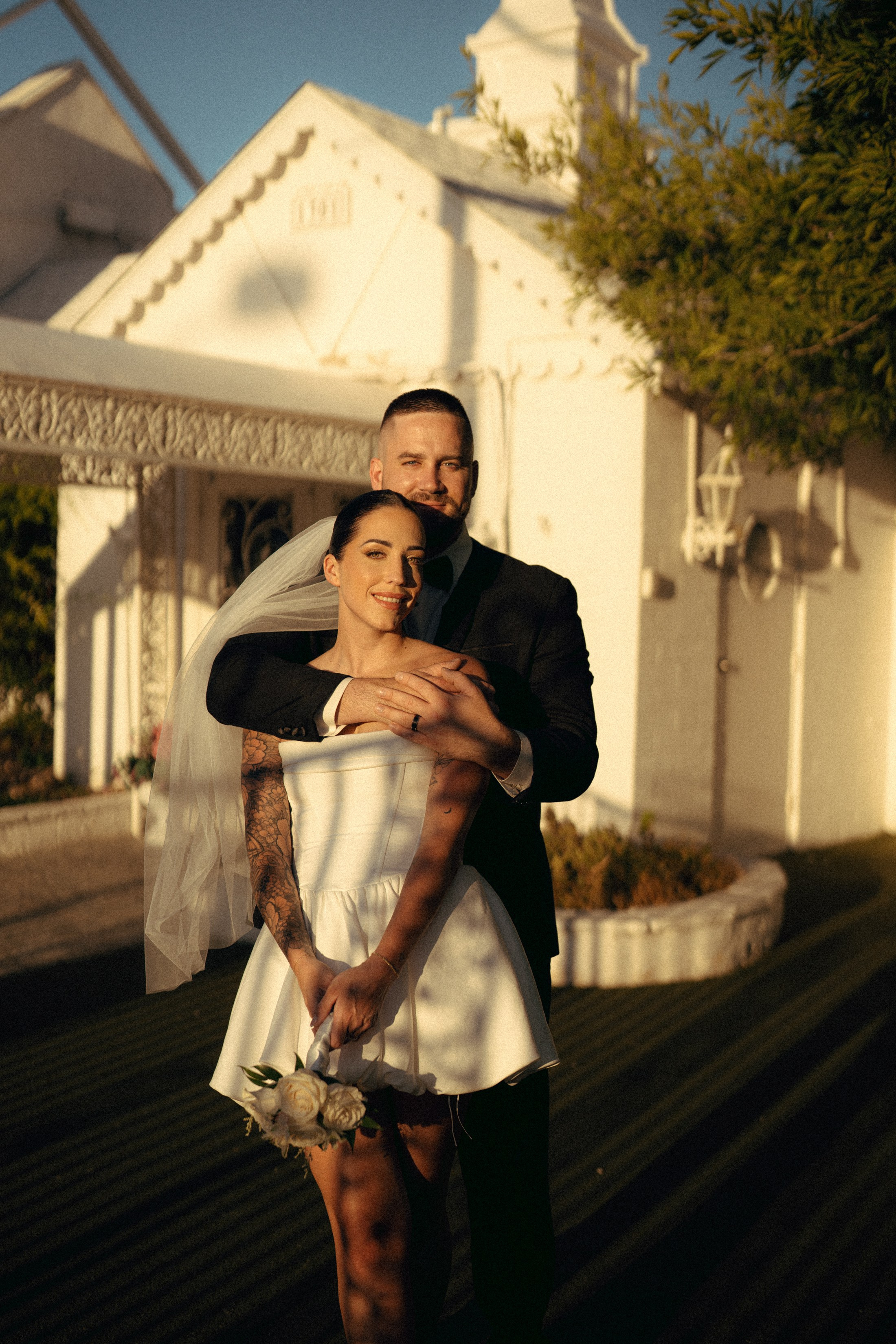Alex&Danny. Wedding & elopement photographer Viktoriya Kravtsov. Las Vegas