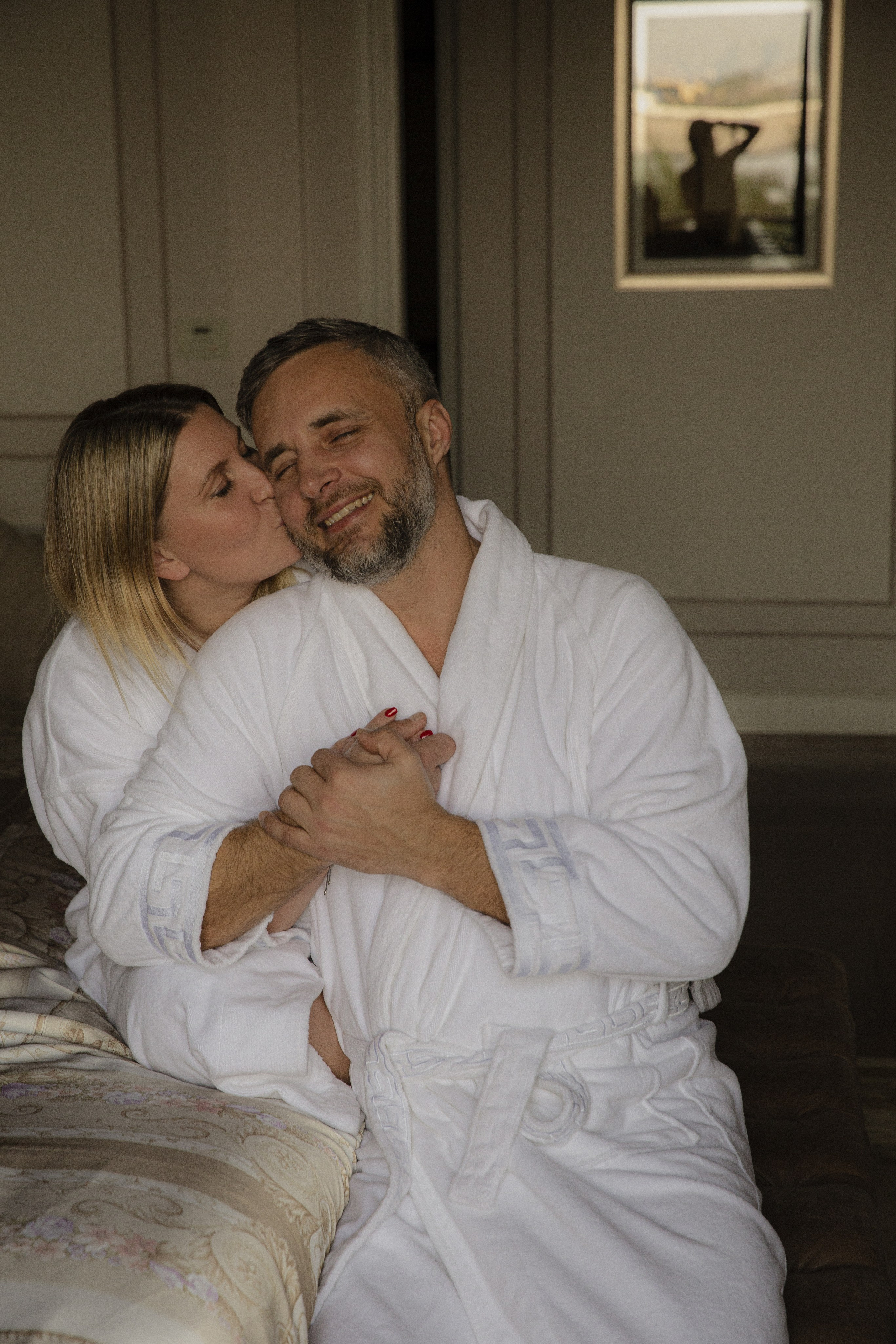 Екатерина и Андрей. Мой сайт о фото и творчестве