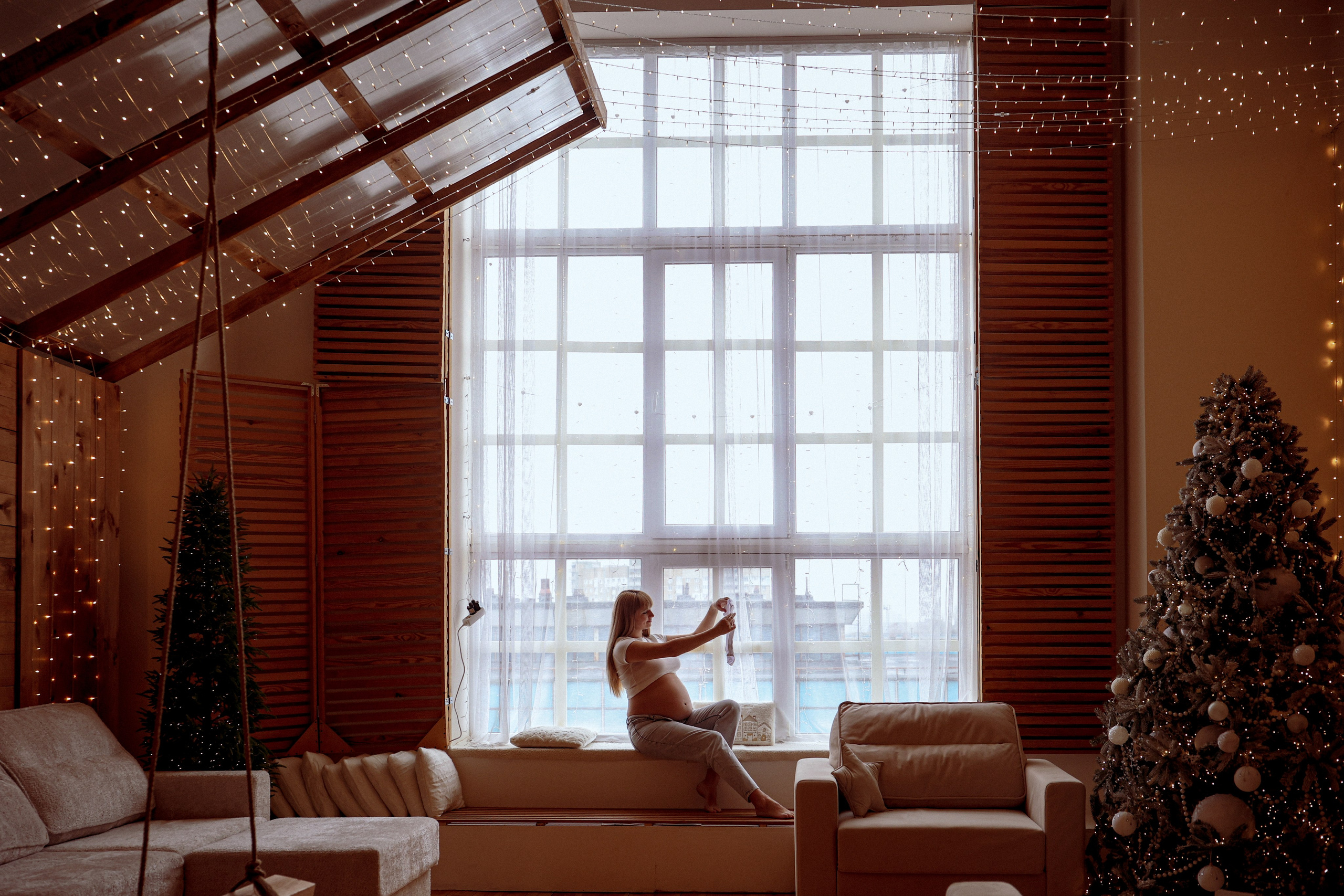 Новогодние 2025-2026. Съемка церковных таинств — АЛИНА ФЕТУ