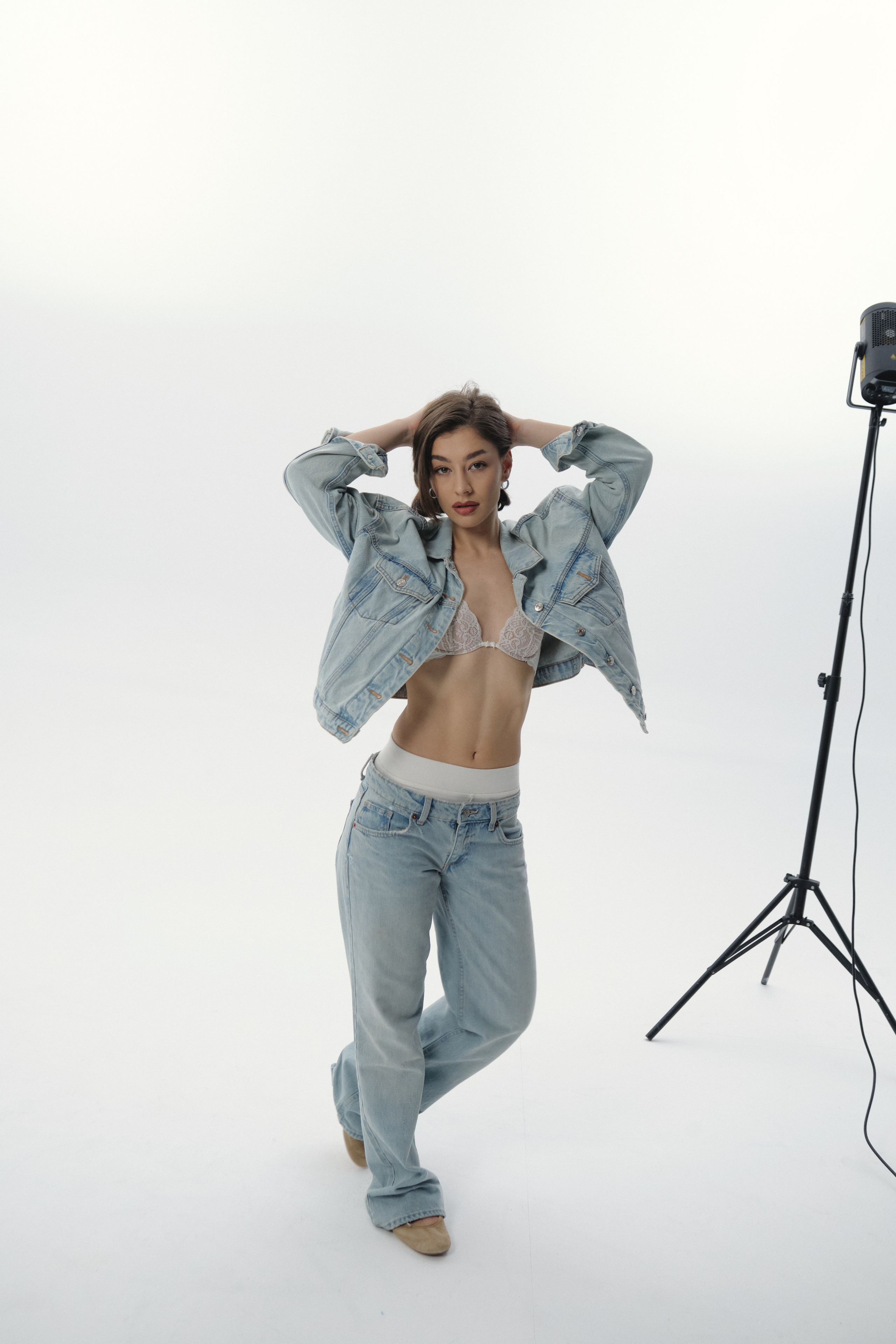 Polaroids — Cansu. Commercial fashion photographer based in Turkey and Europe