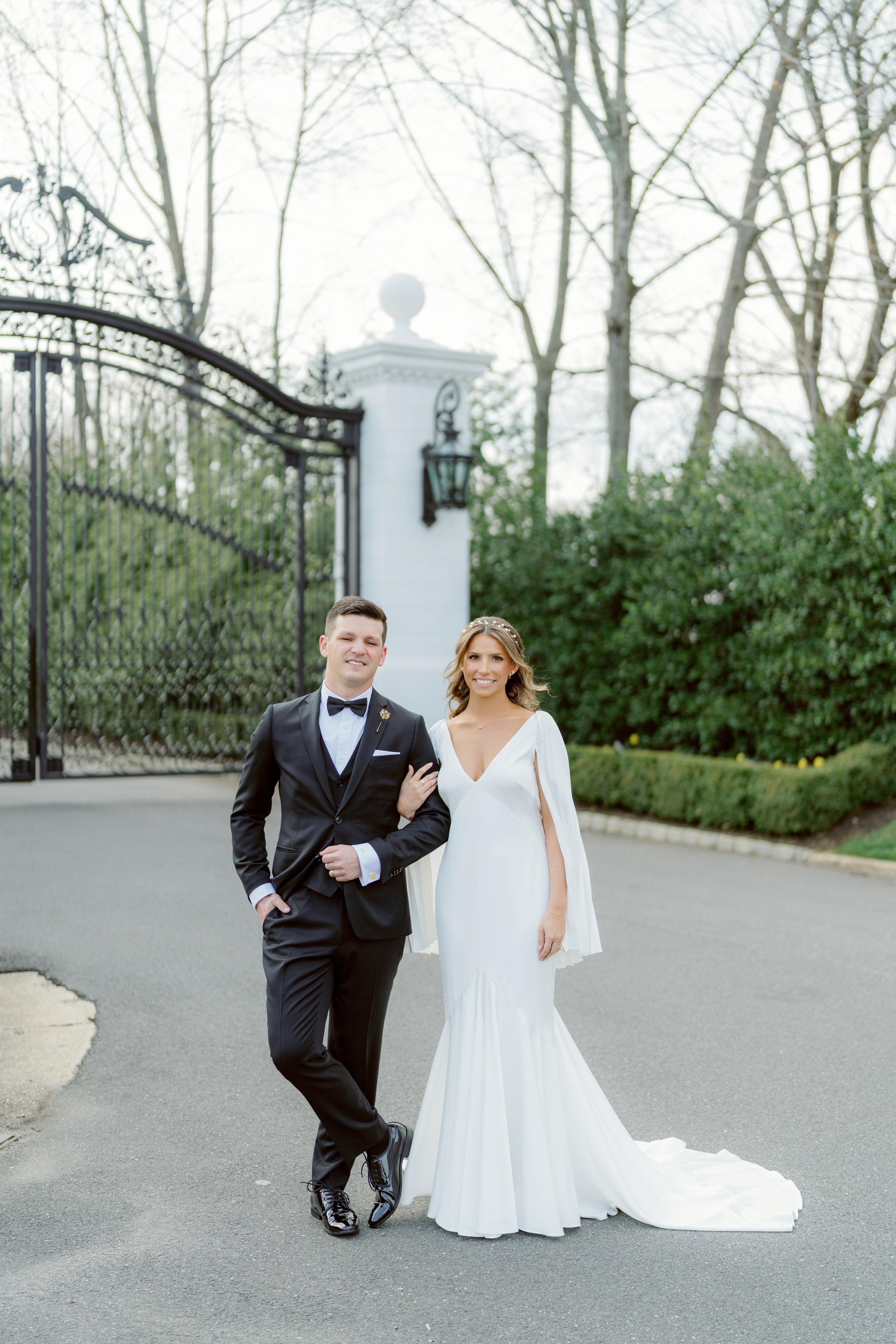 Amanda and Dan. Wedding photographer and videographer New York | New Jersey
