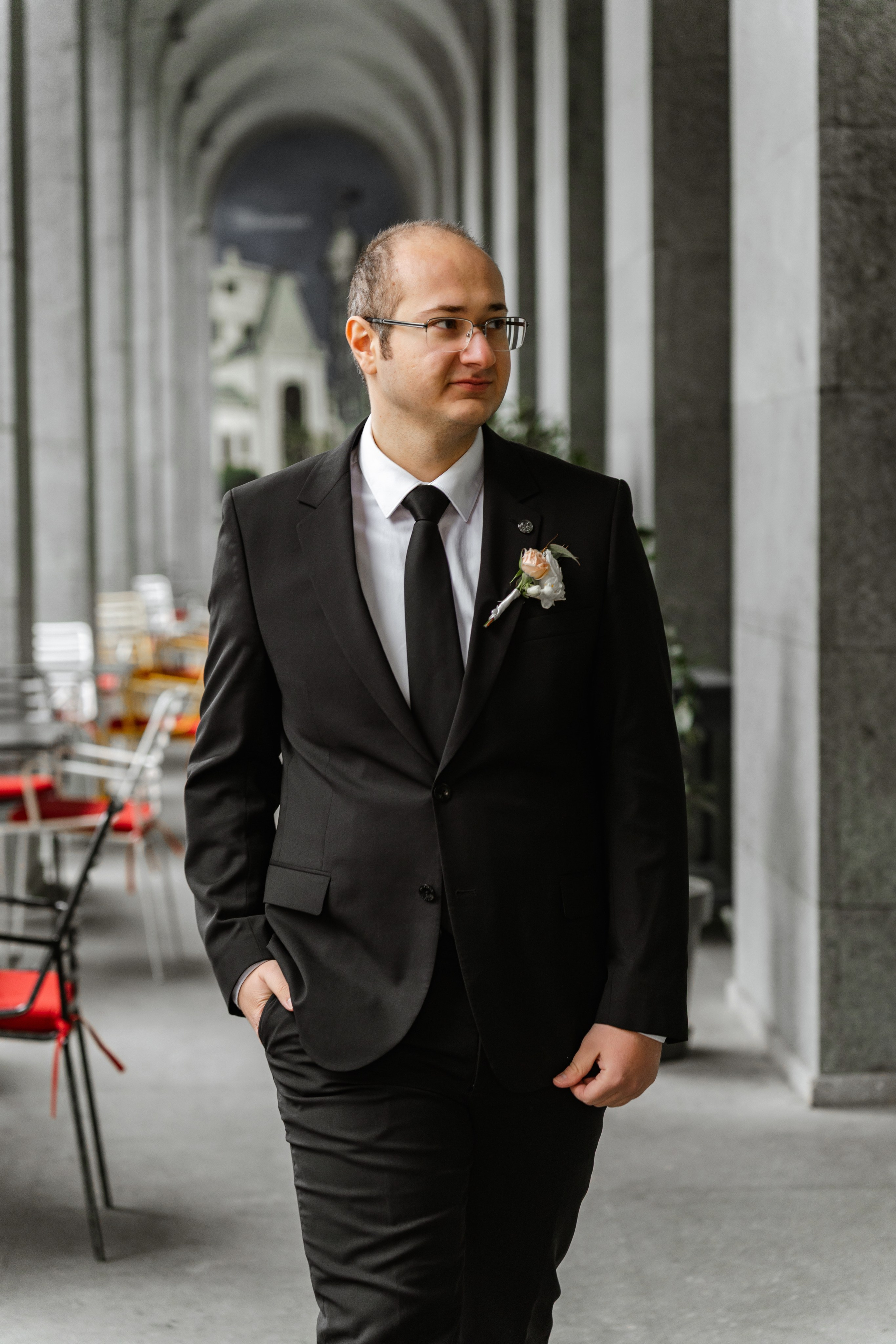 A wedding couple from Turkey and the Philippines in Tbilisi. Destination Wedding Photographers in Georgia, Armenia. Maks Kovalenko and Lara Tatosyan. Wedding videographer