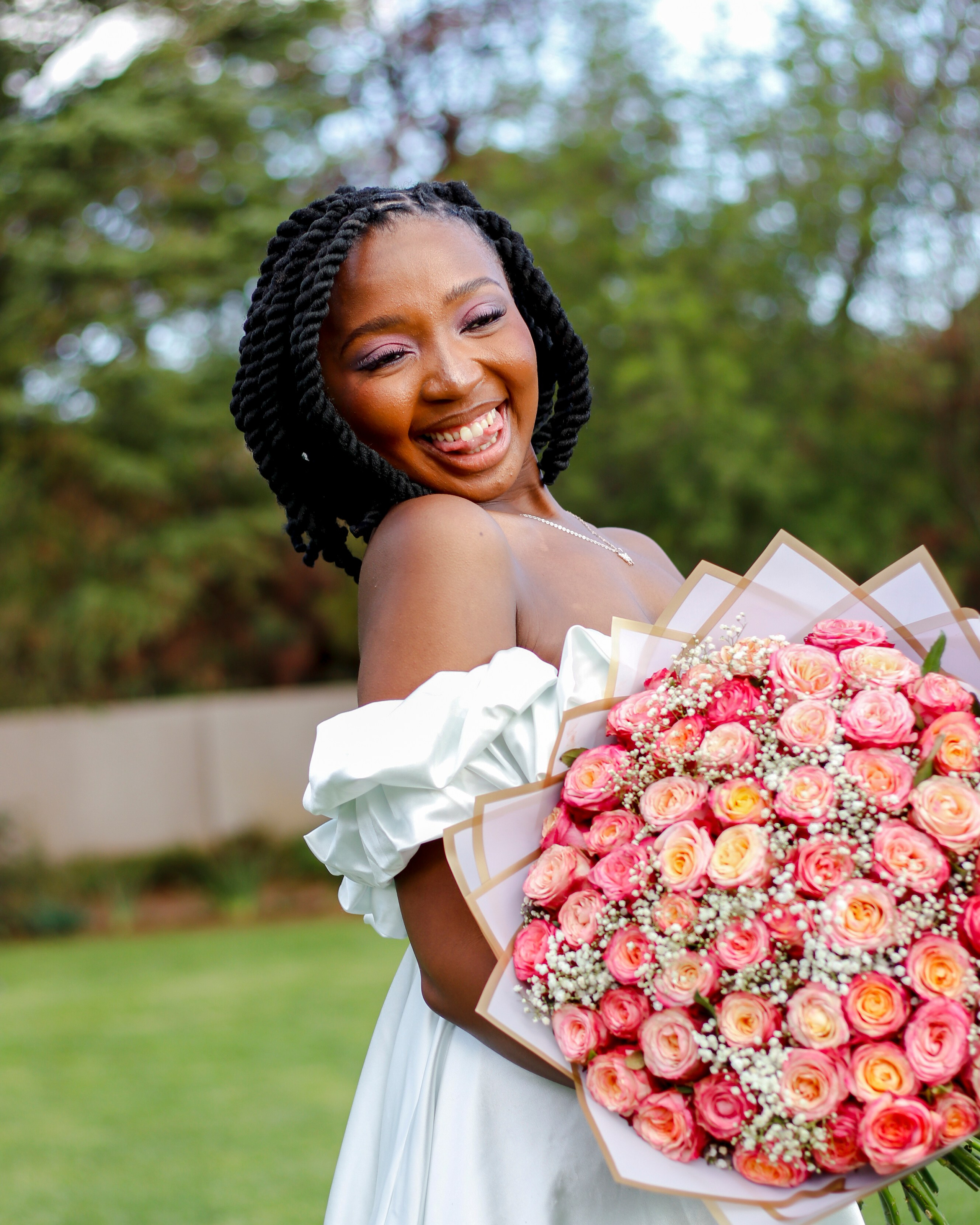 Birthday Celebrations. KAYdaGEE