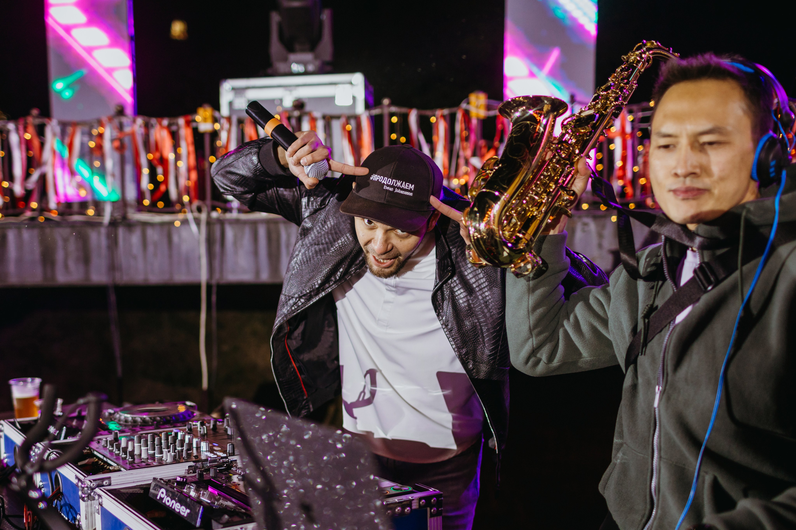 Фестиваль HIGHLAND от радио RECORD. Фотограф в Бишкеке Оксана Шувалова