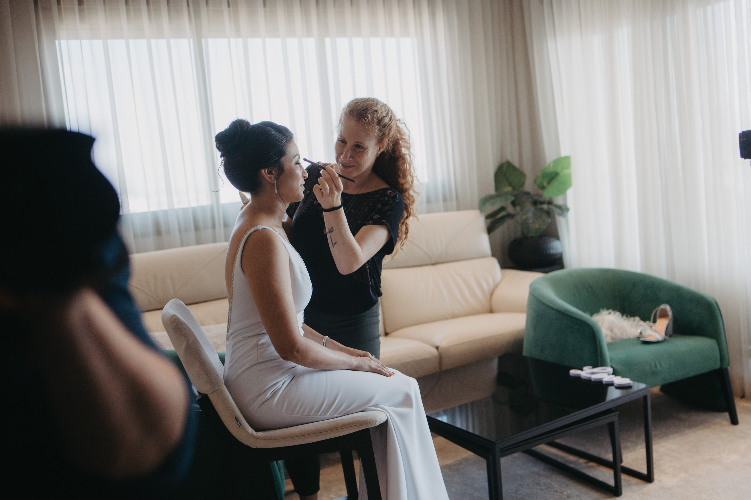 Shiran & Daniel. Home