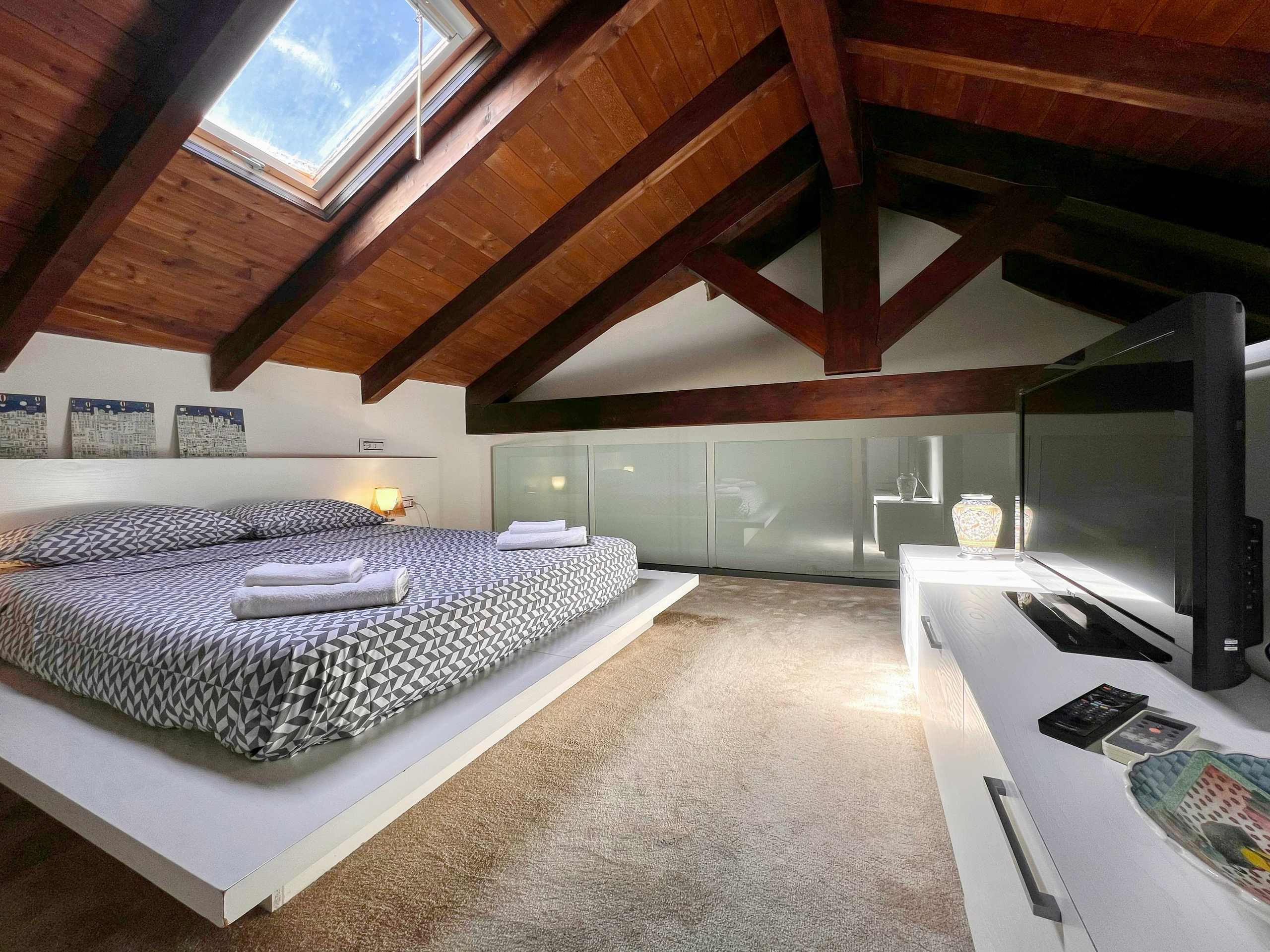 Appartamento per gli affitti brevi. Fotografo d’interni a Cagliari Eugenia Murru