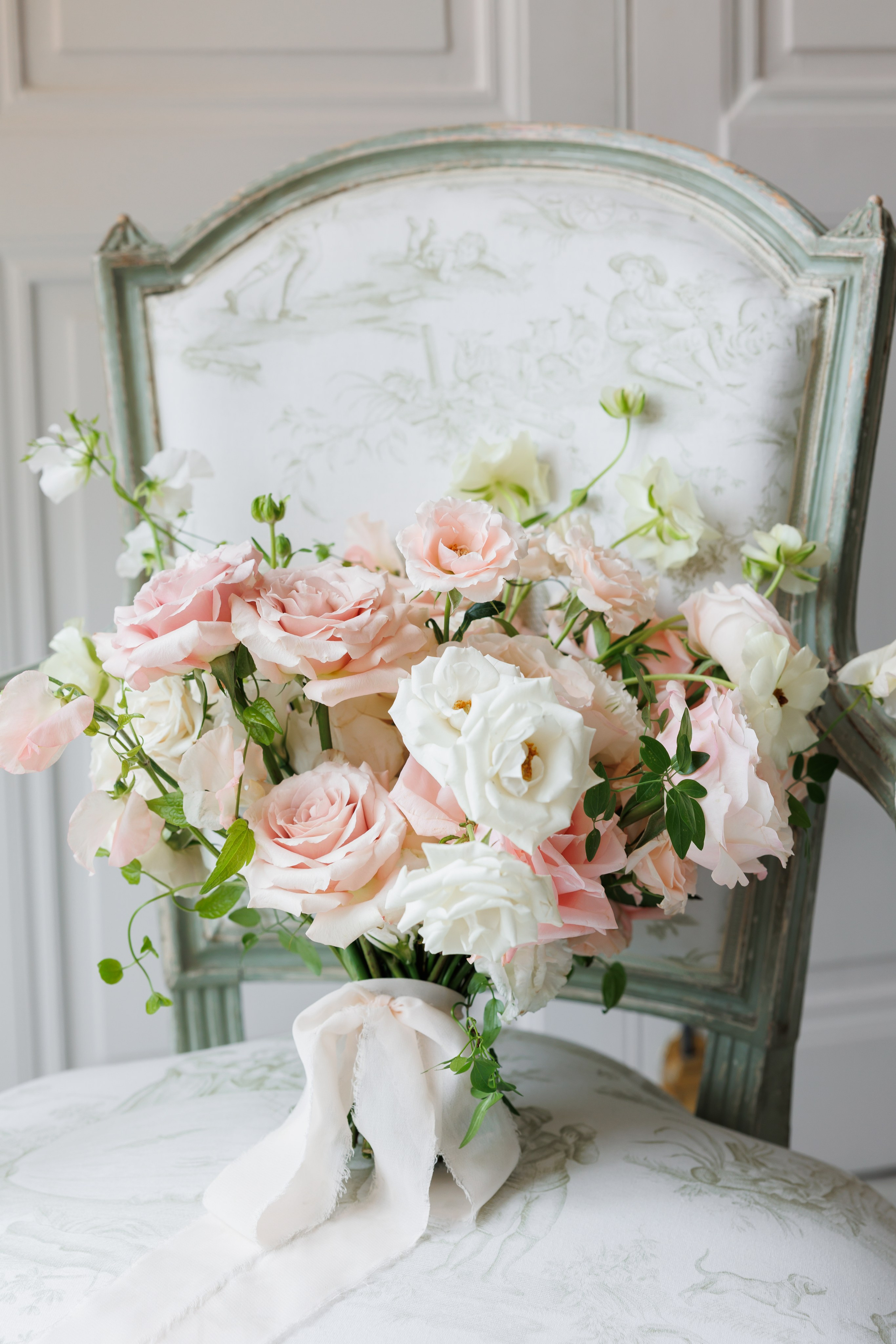 Harper & Preston, Château de Tourreau