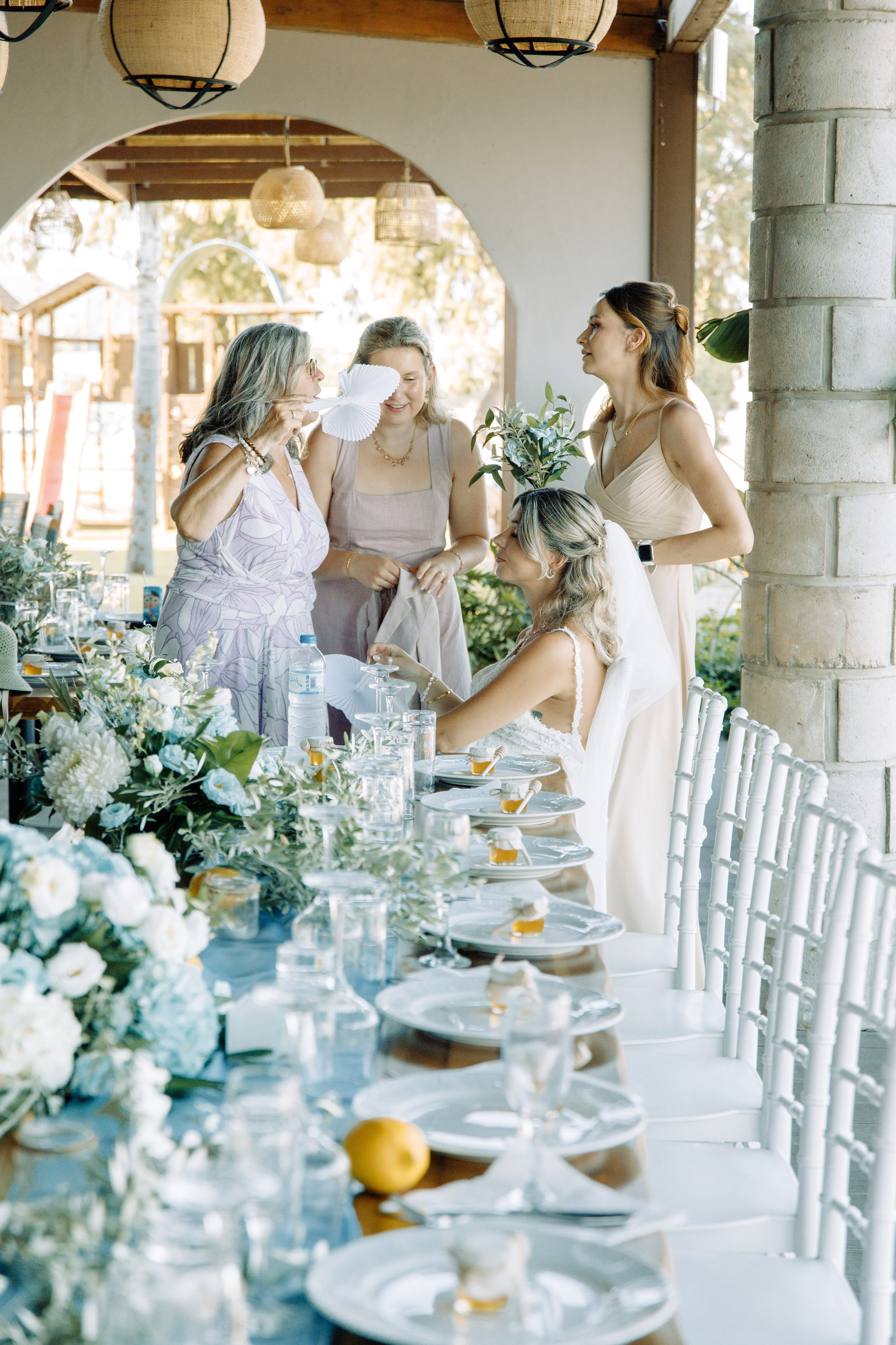 Kimberly und Nico 26.6.2026. Heiraten auf Rhodos | Deutschsprachige Hochzeitsplanerin Griechenland