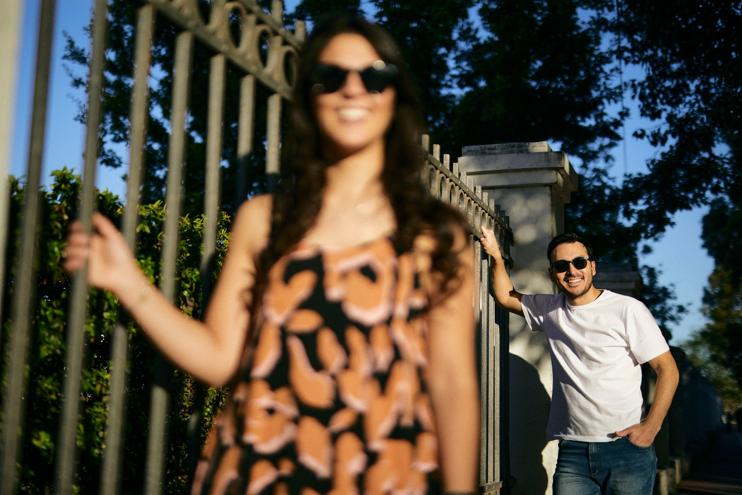 Nere & Chino. Marcos Ferrari Fotógrafo