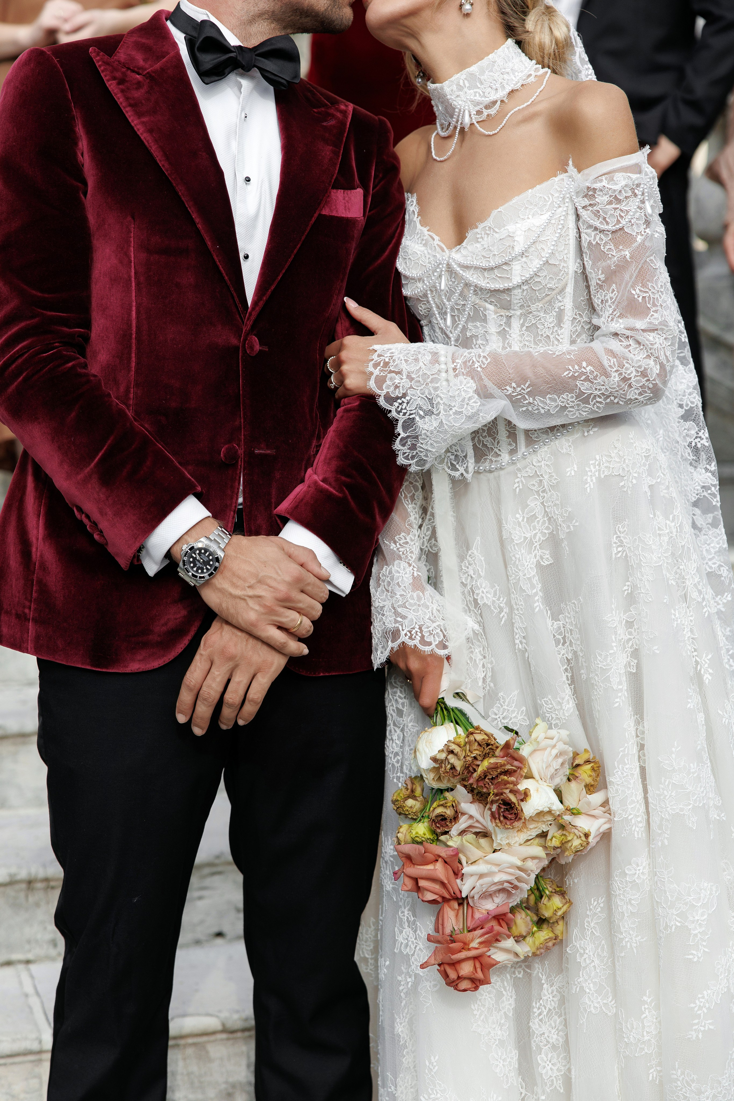 Diana & Chris. Willa Canton. 14.10.2025. Fotograf ślubny i rodzinny w Krakowie Yana Klymova