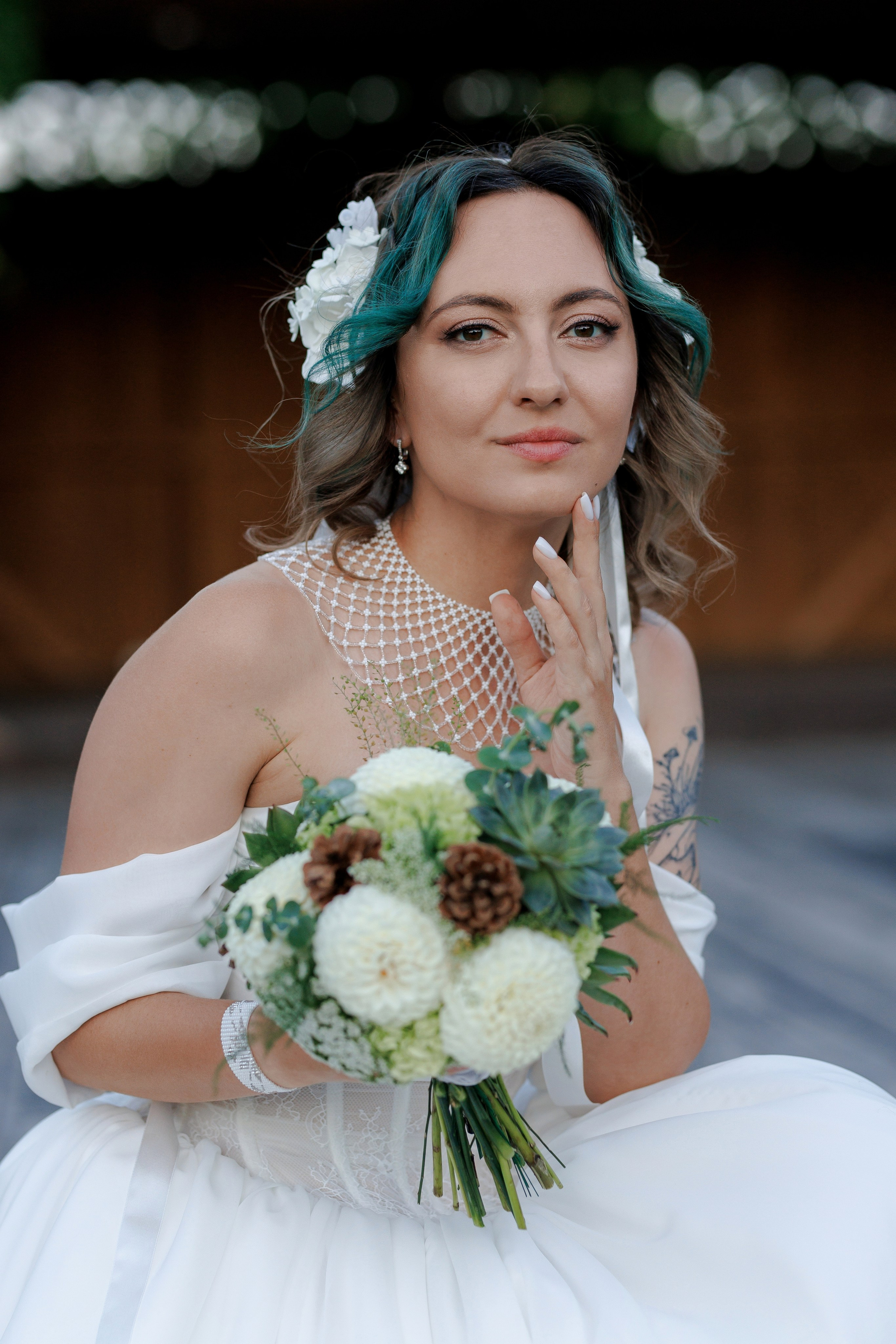 Janina & Wladek. Dworzyszcze Wola. 23.07.2025. Fotograf ślubny i rodzinny w Krakowie Yana Klymova