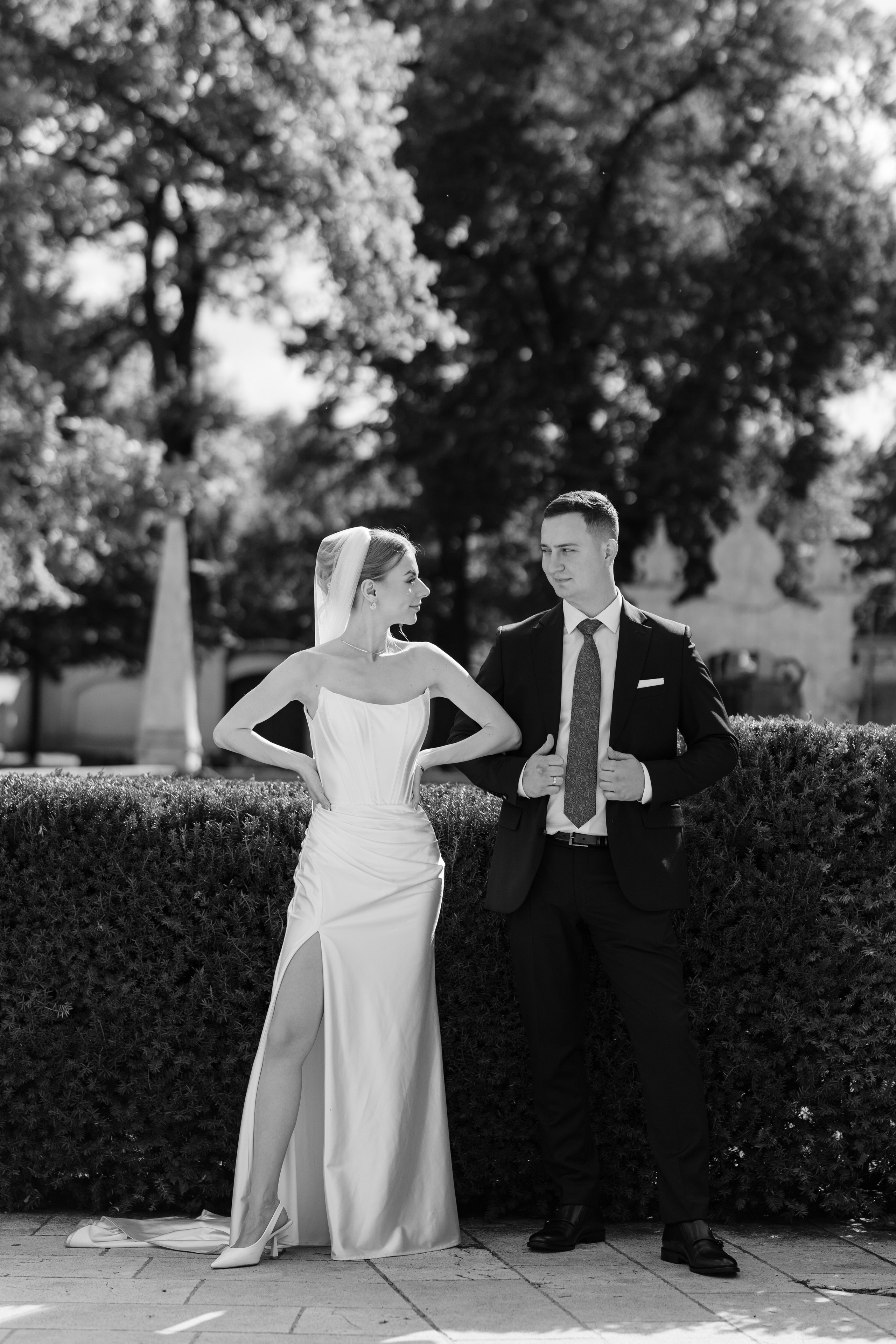 N&A. Krakow. 19.09.2025. Fotograf ślubny i rodzinny w Krakowie Yana Klymova