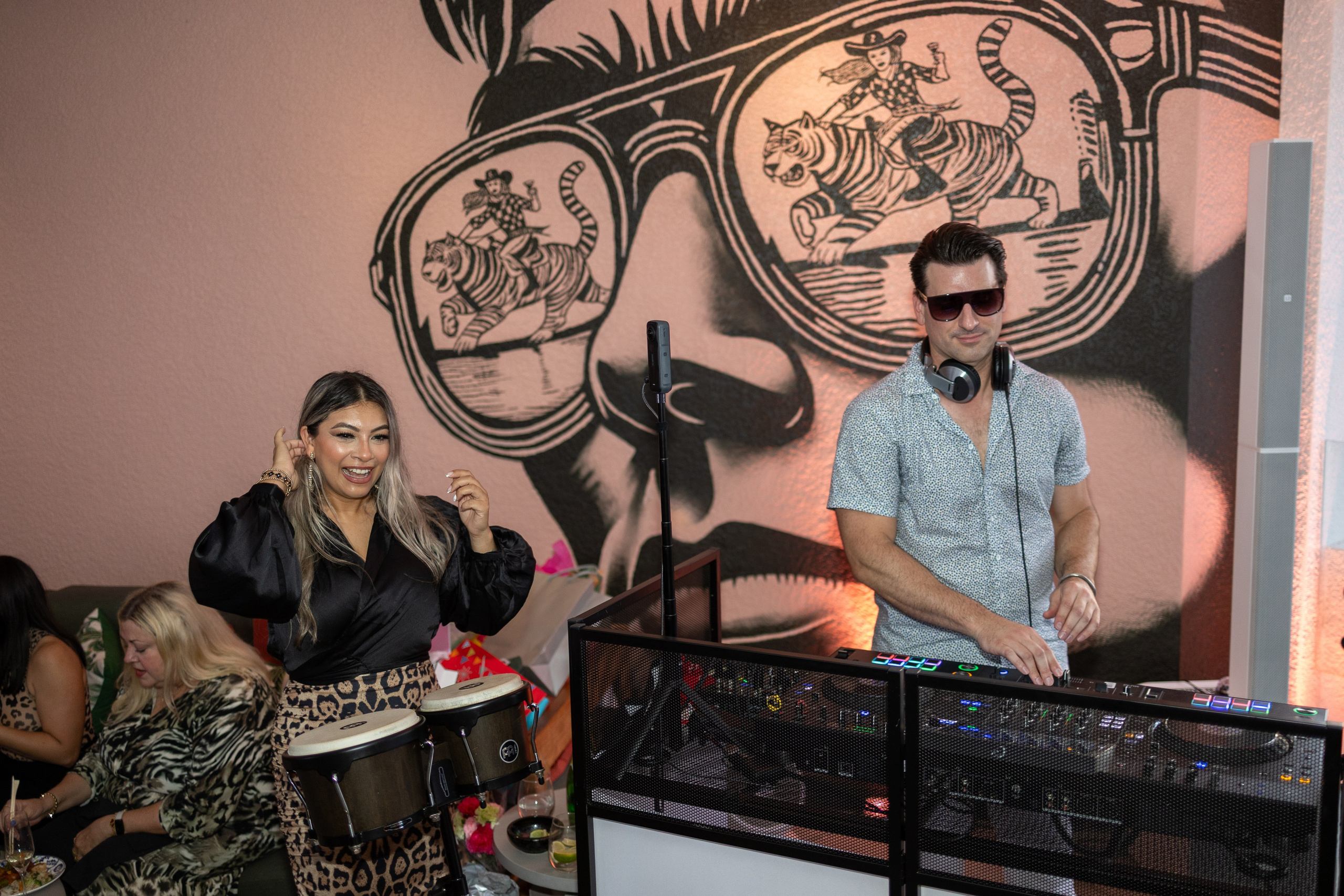 Luara Birthday at the Perry Hotel. Out and About 239