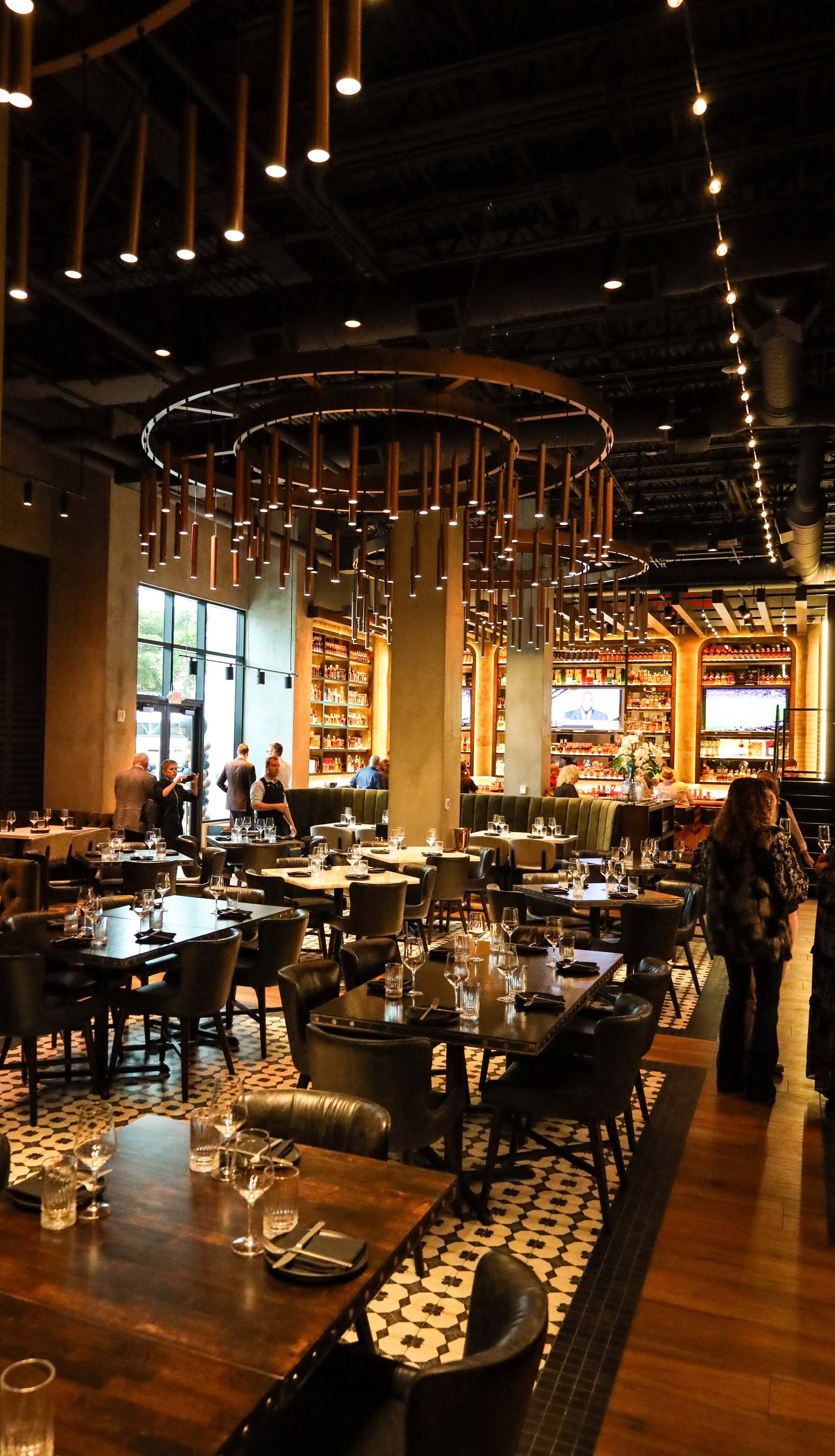 Warren Grand Opening. Out and About 239