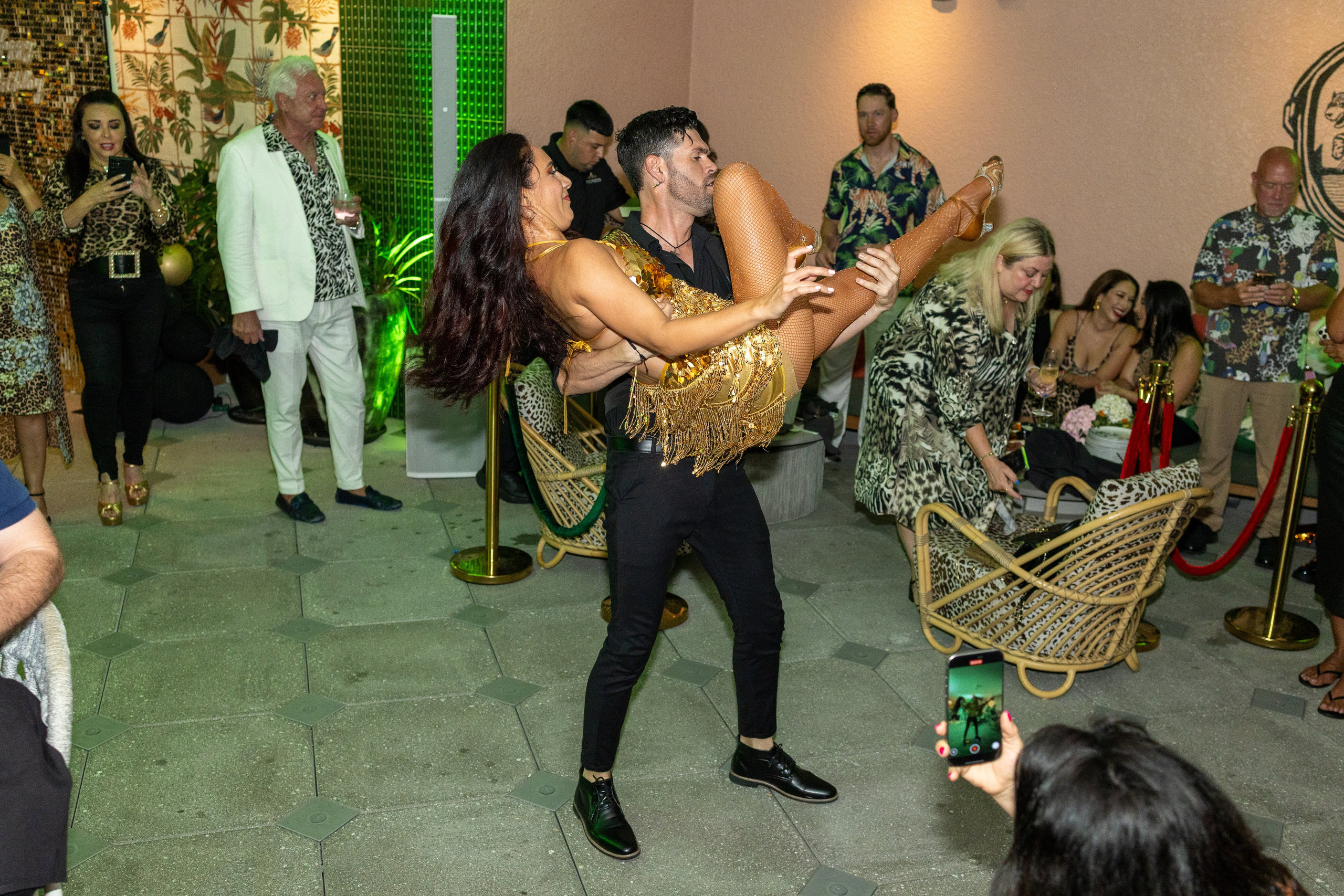 Luara Birthday at the Perry Hotel. Out and About 239