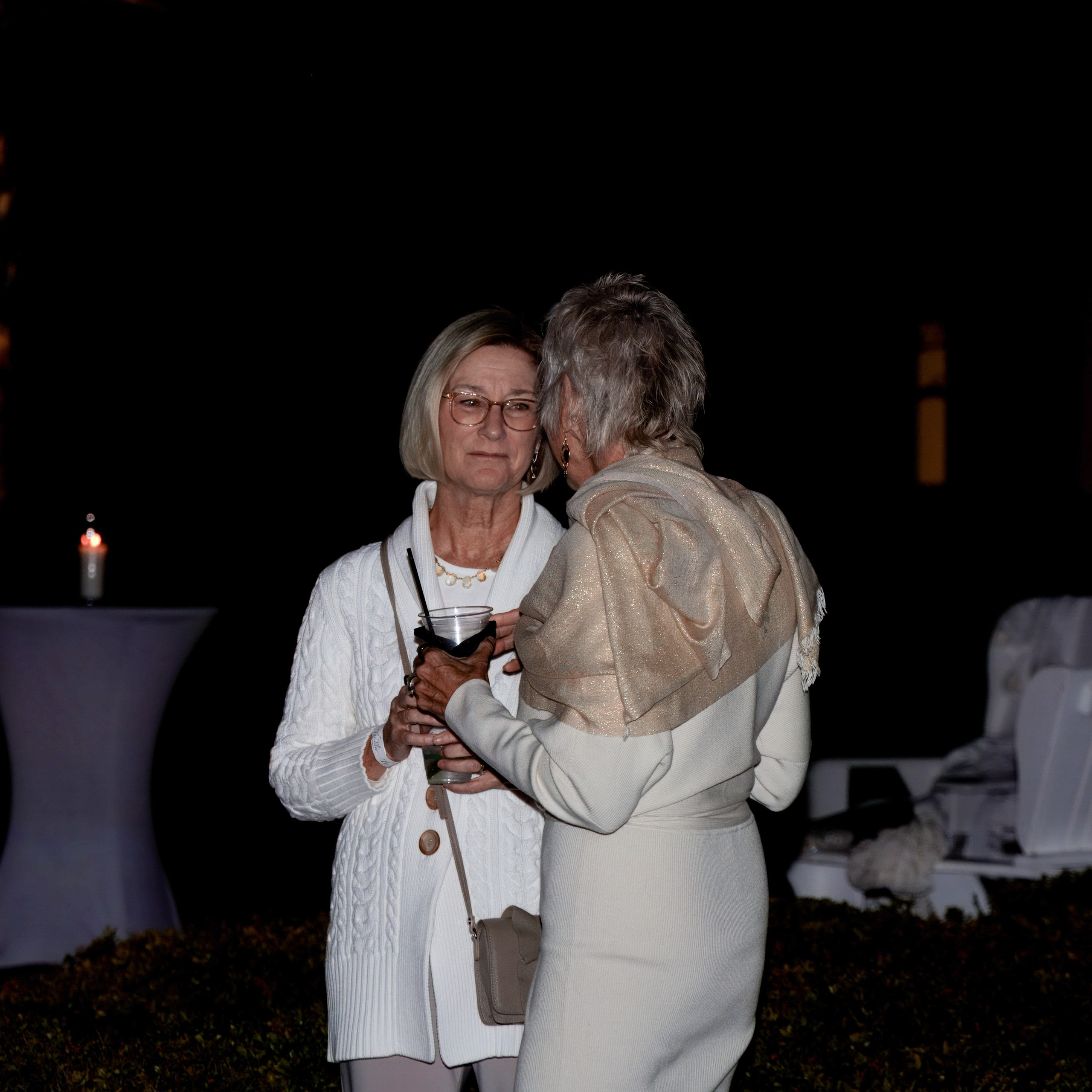 The Isles White Party. Out and About 239