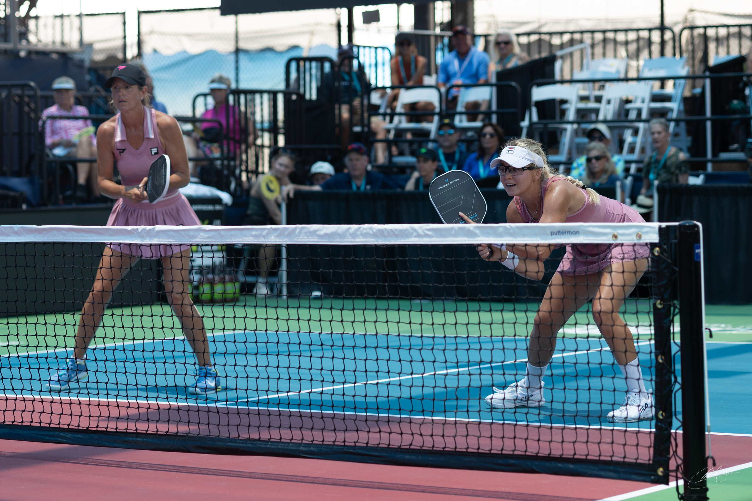 Anna Leigh Waters US Open 2025. Out and About 239