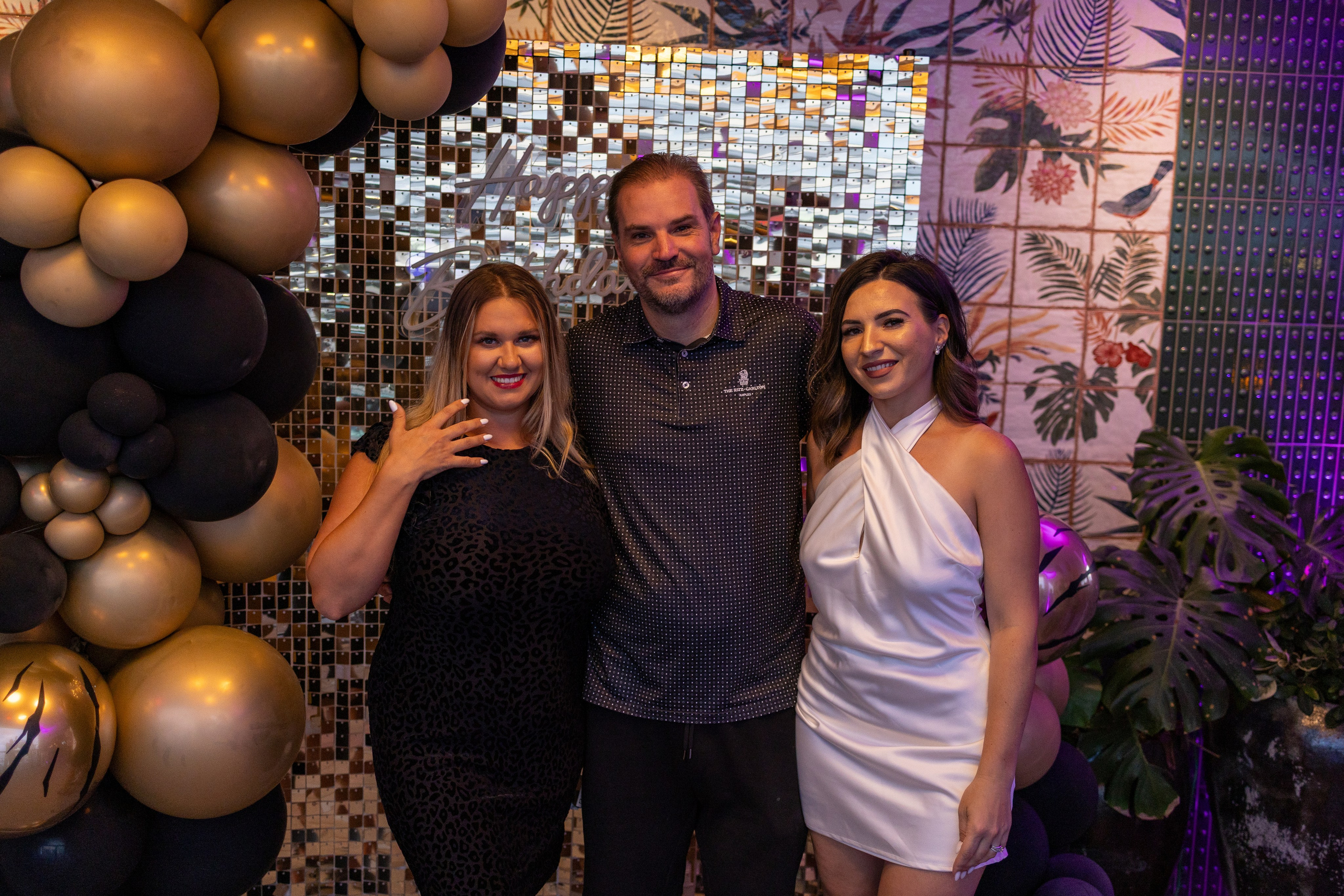 Luara Birthday at the Perry Hotel. Out and About 239