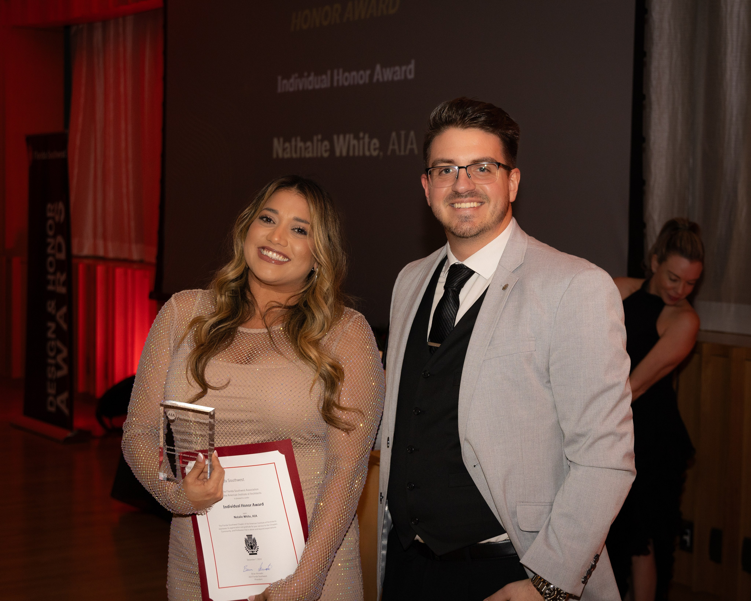 AIA American Architect Association Awards Gala. Out and About 239