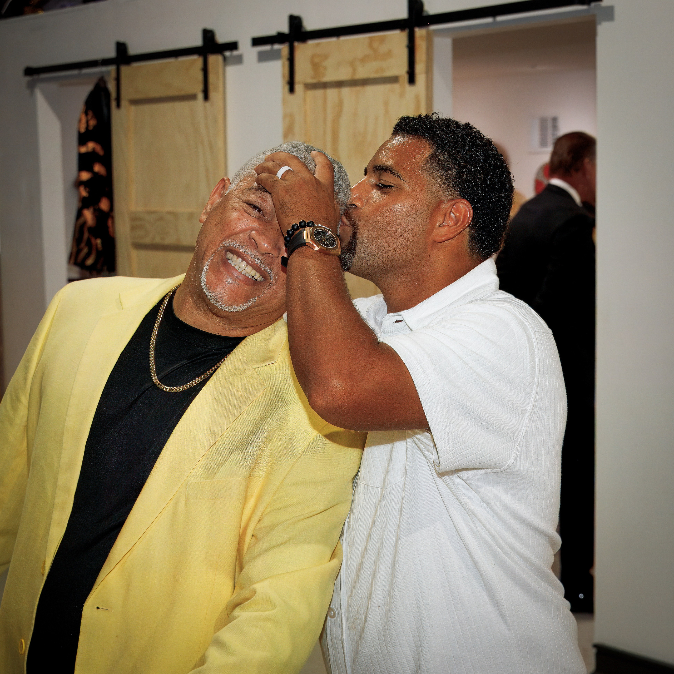 Bourbon and Bubbles. Out and About 239