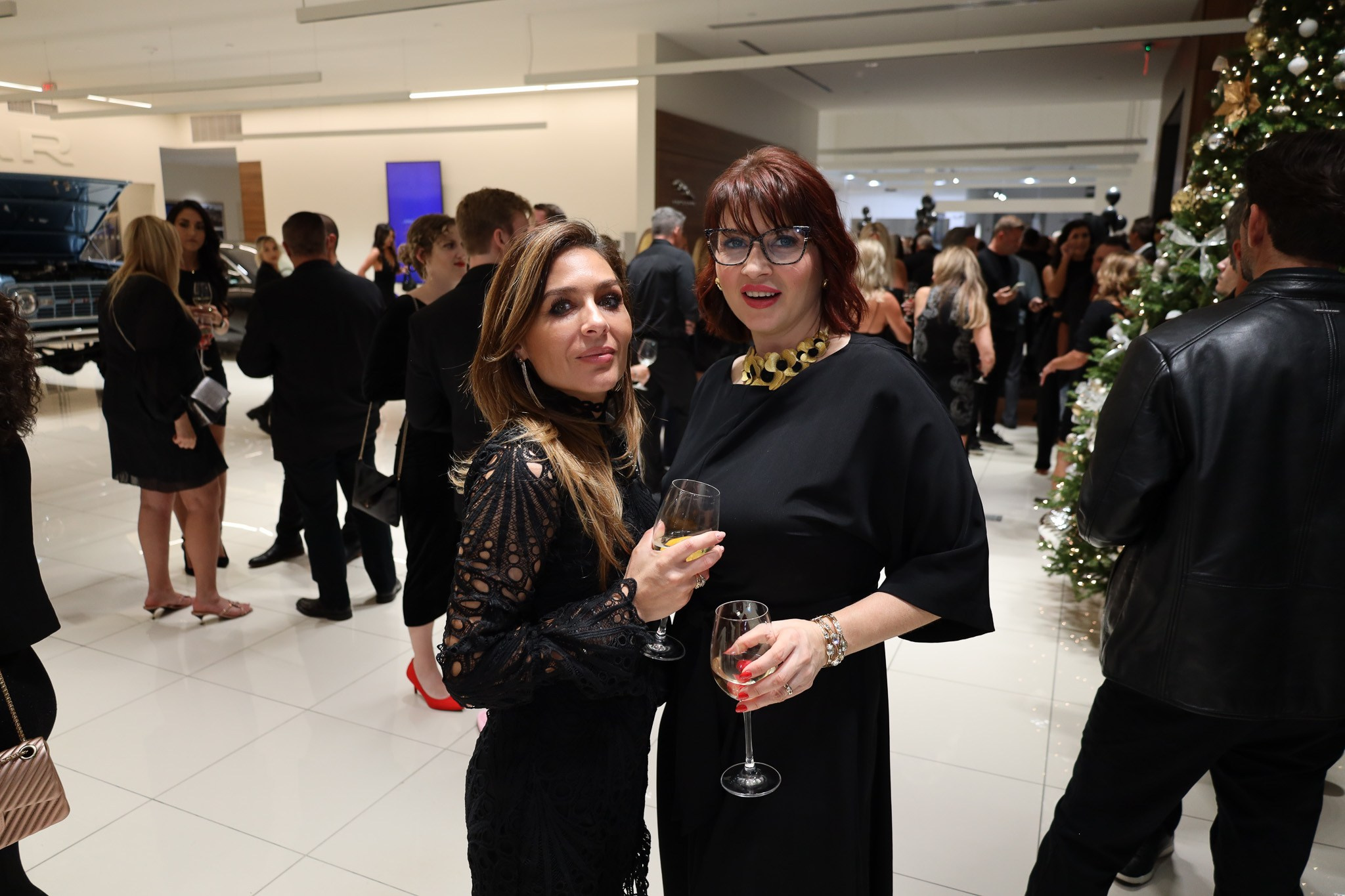 NLM at Bentley Naples. Out and About 239