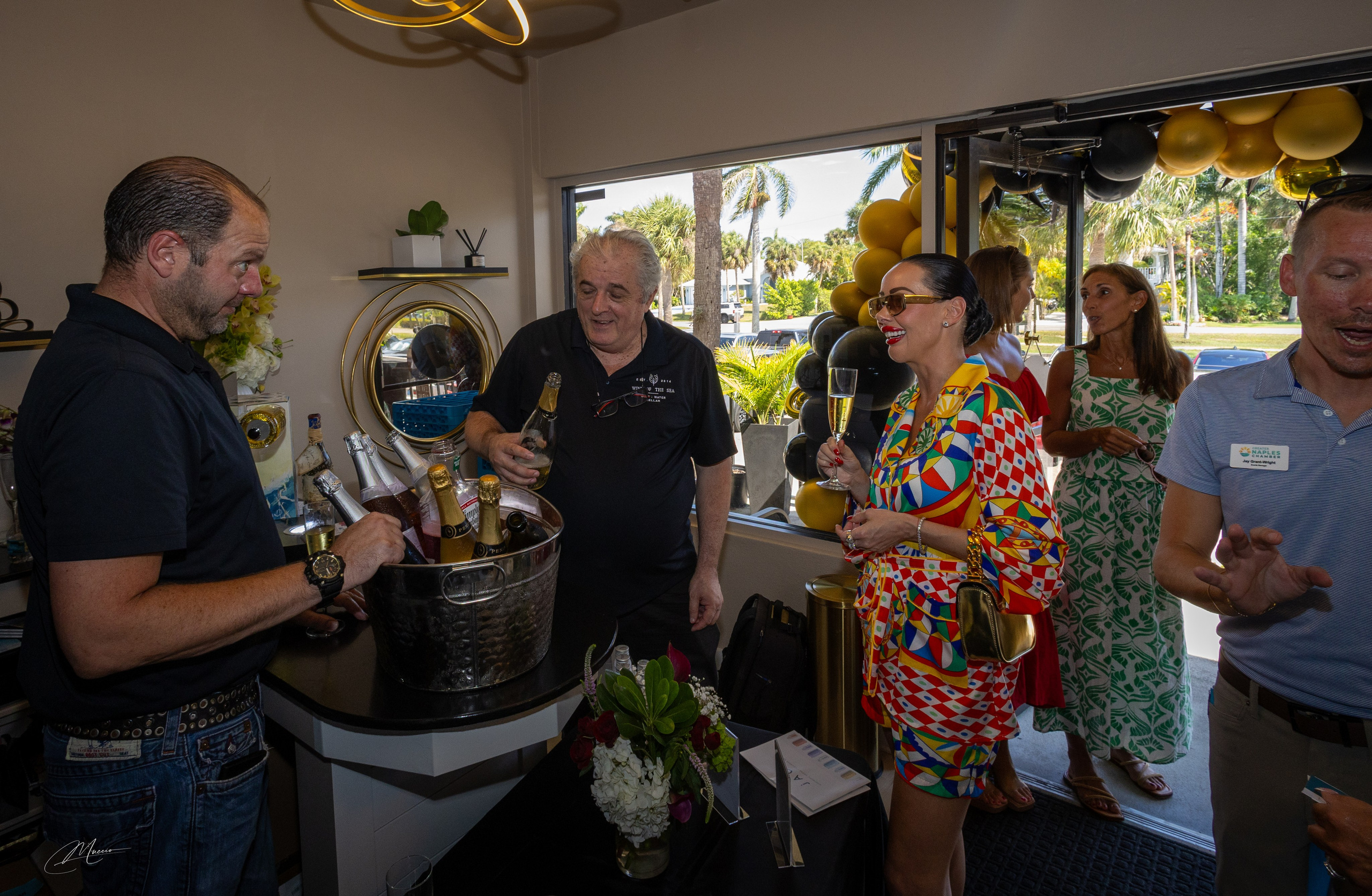 Torch Grand Opening. Out and About 239