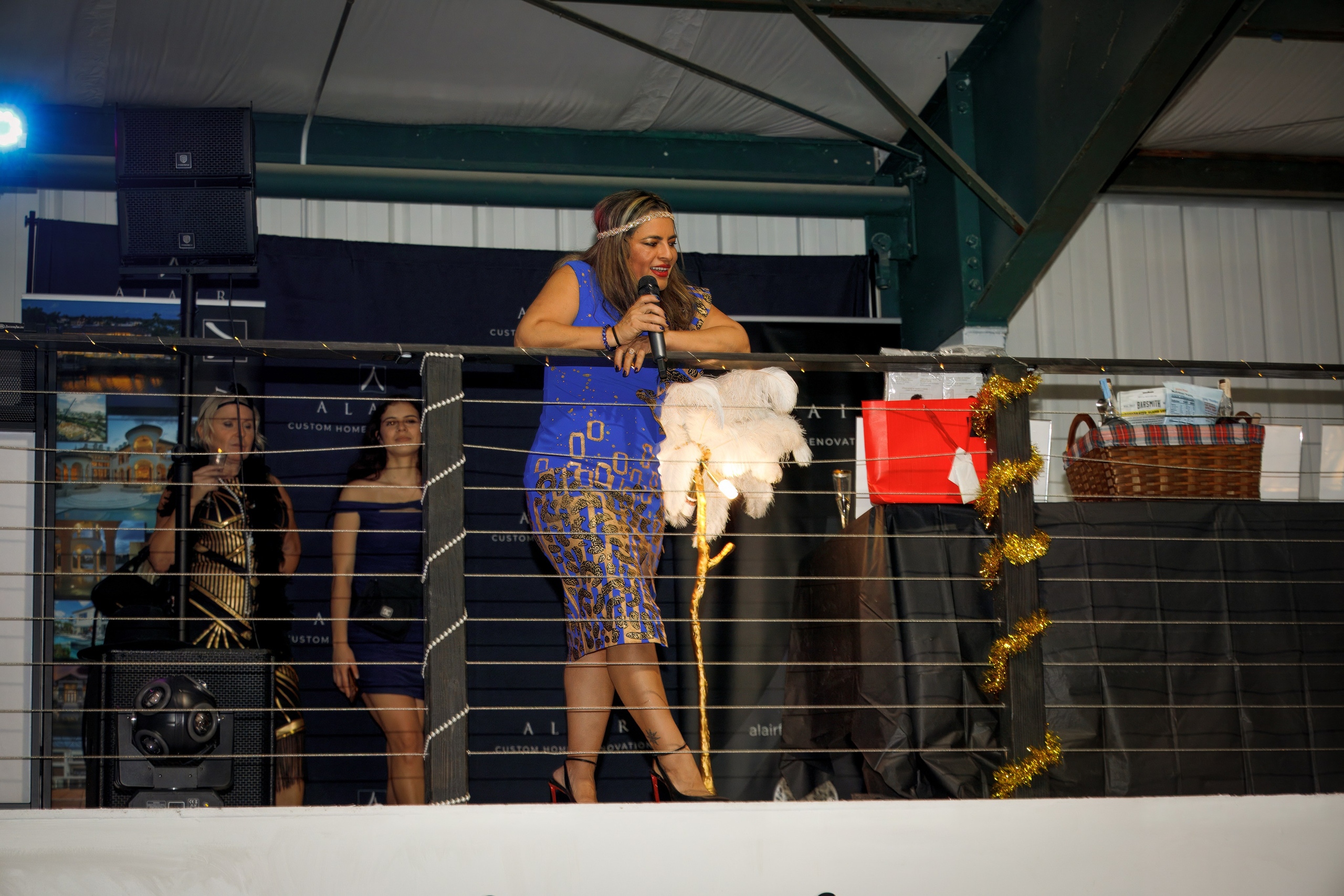 Bourbon and Bubbles. Out and About 239