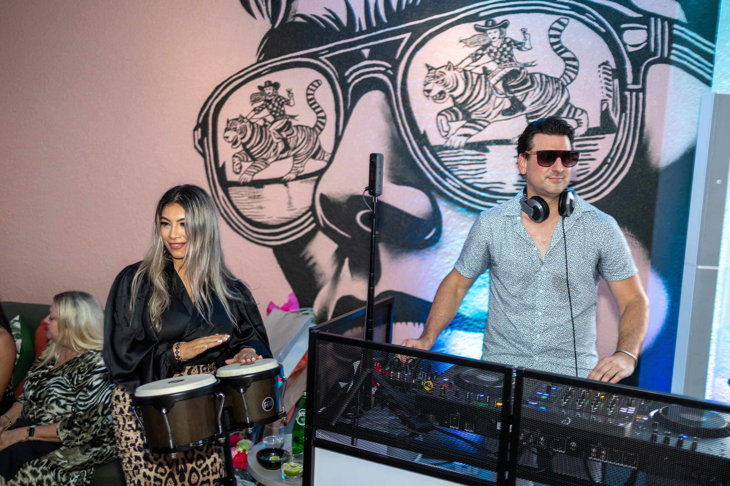 Luara Birthday at the Perry Hotel. Out and About 239