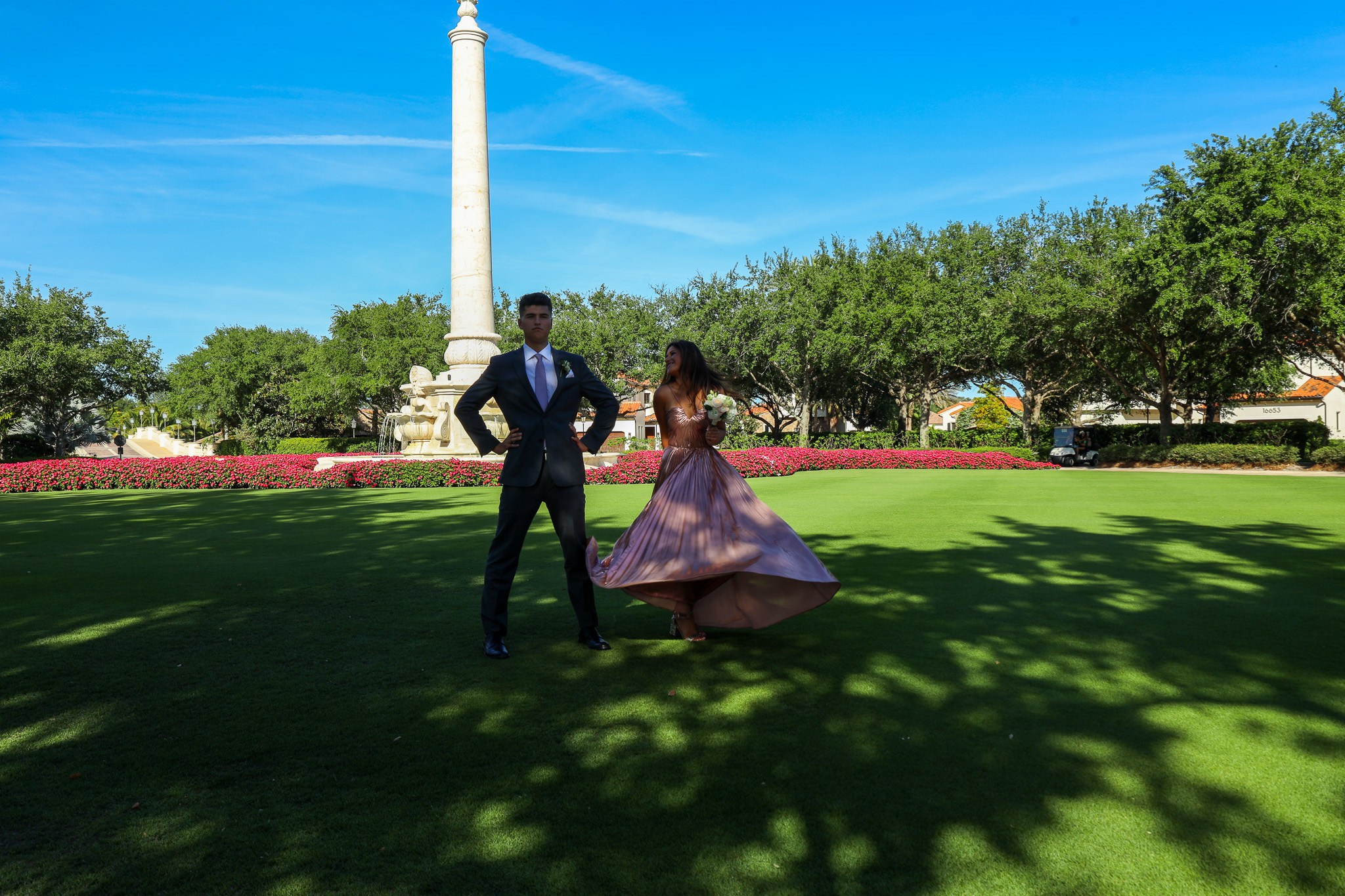 Andrew Prom Photos. Out and About 239