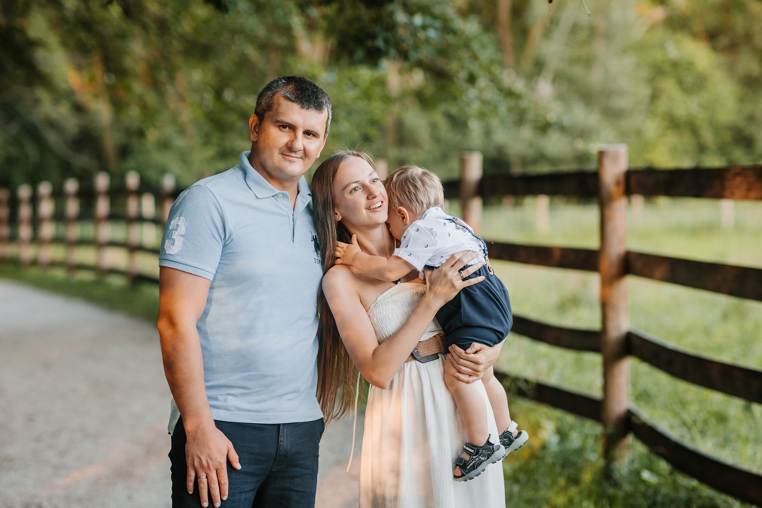 07.08.24 Family Photoshoot. Wedding family event photographer in Chicago Nick Yushevich