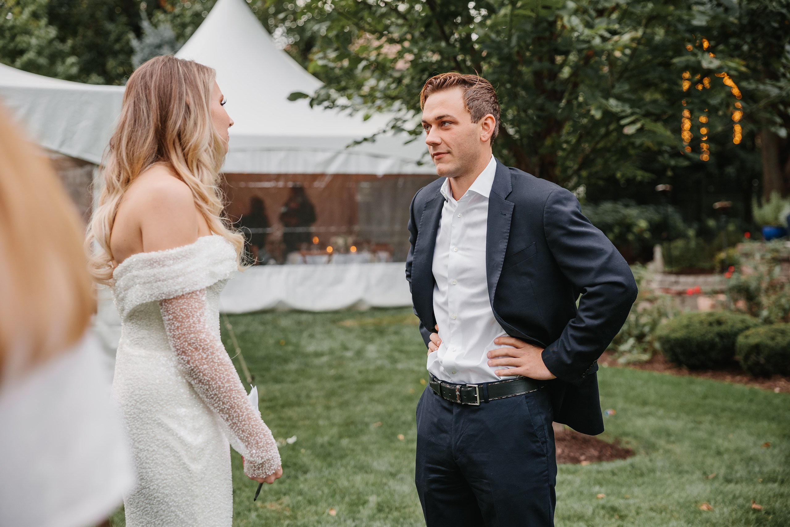 10.08.2023 Wedding. Wedding family event photographer in Chicago Nick Yushevich