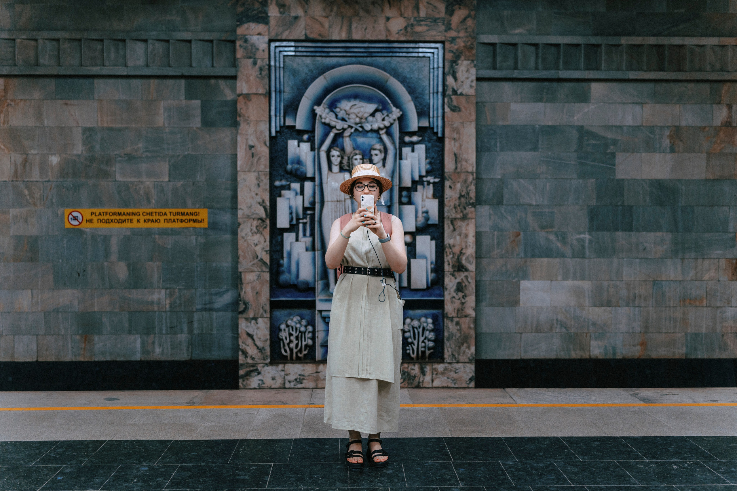 ТАШКЕНТ. Стрит-фотография, полная абсурда, идиотизма и красоты