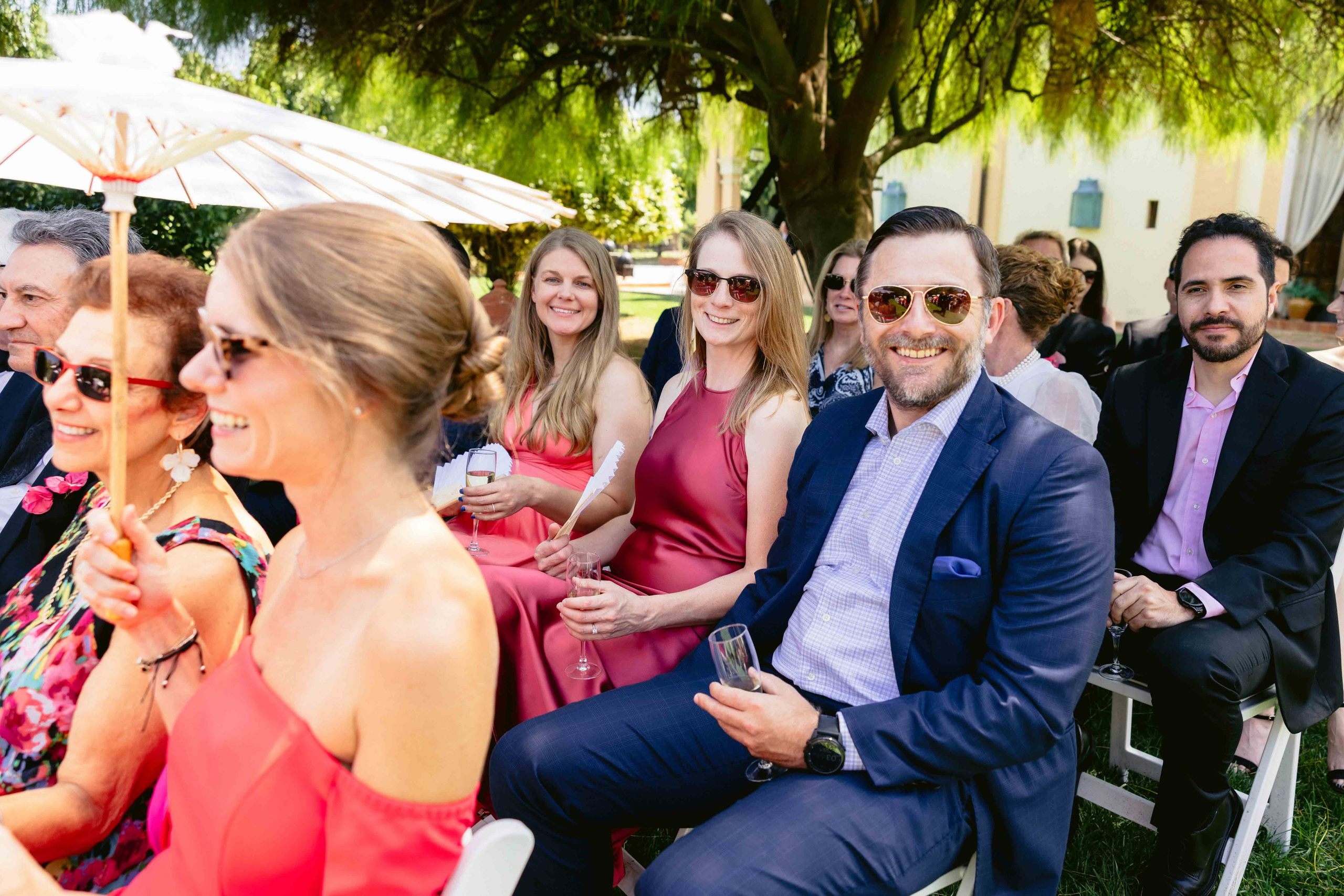 Gran Villa Rosa | Barcelona Wedding