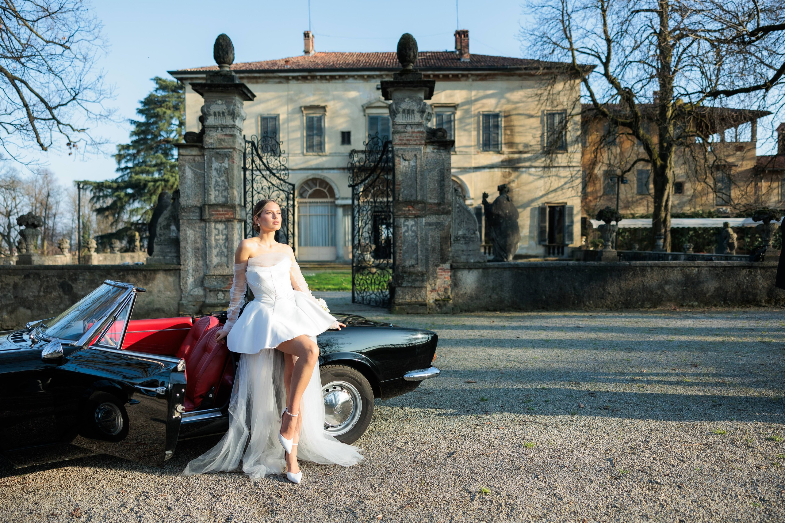 Wedding at Villa Spalletti Trivelli | Milan