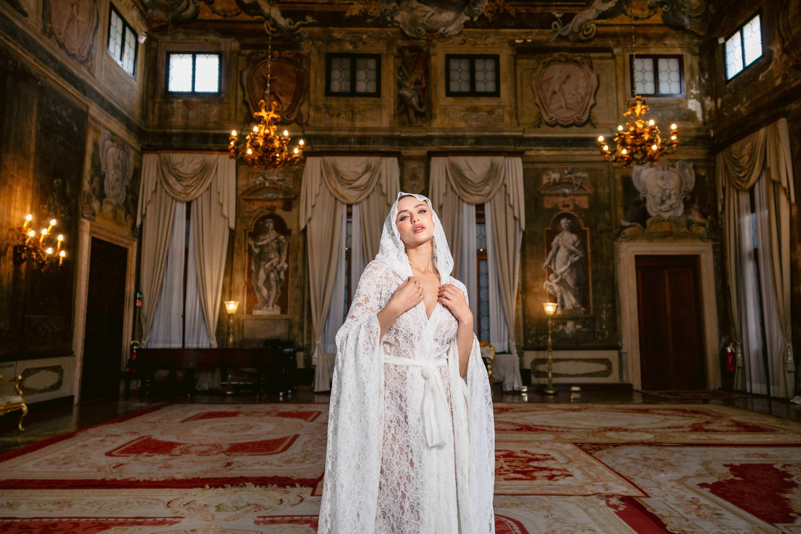 Venice Destination | Ca' Sagredo Hotel