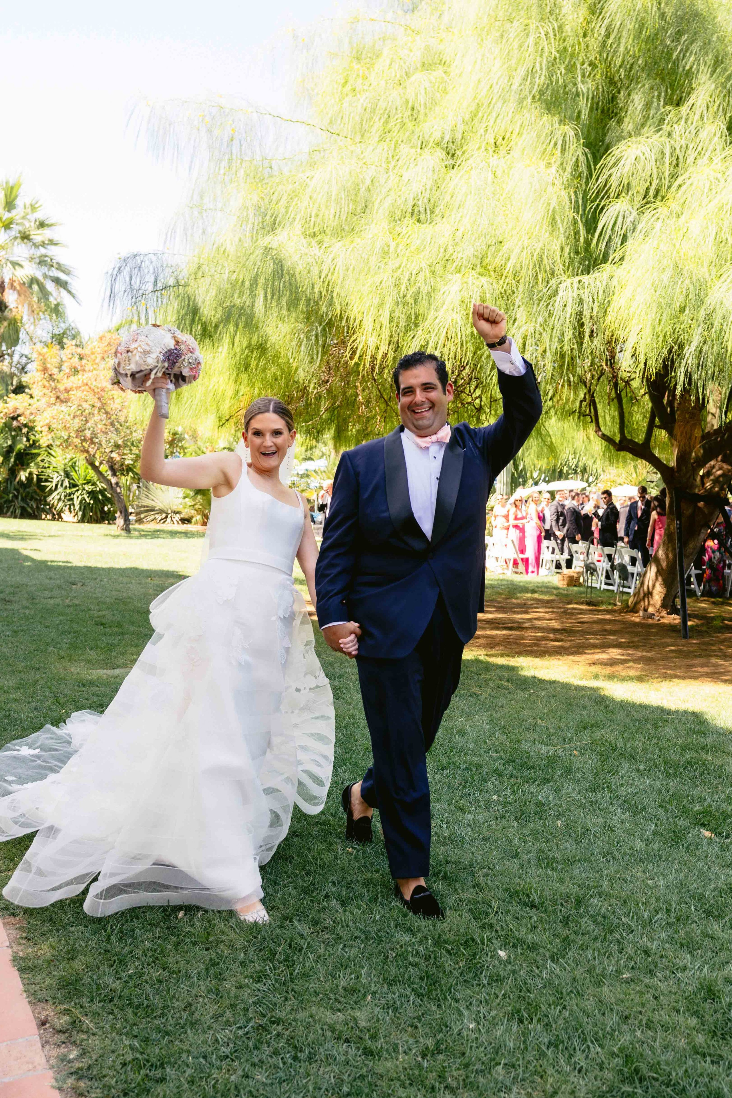 Gran Villa Rosa | Barcelona Wedding