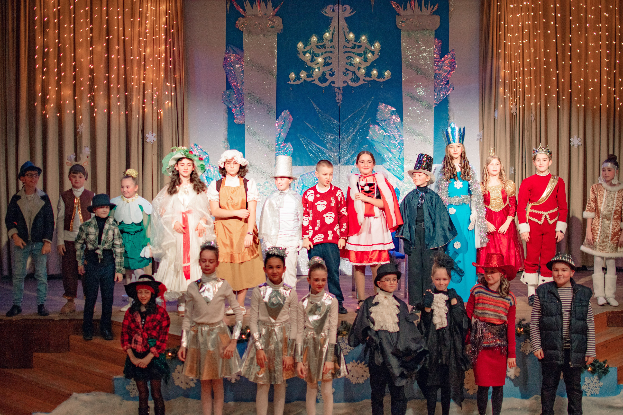 Театральная студия. Семейный и детский фотограф